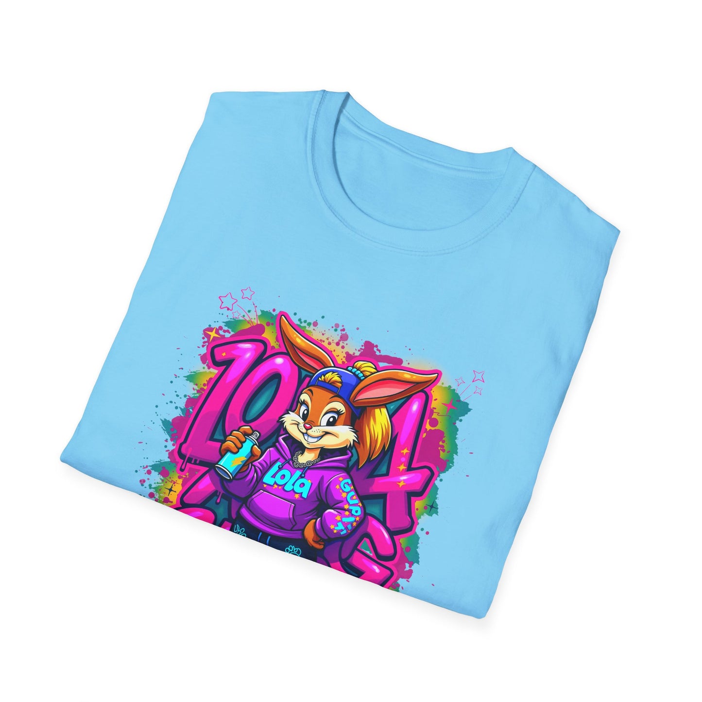 Cartoon T Shirt, Animation Shirt, Funny Animals Tee Shirt