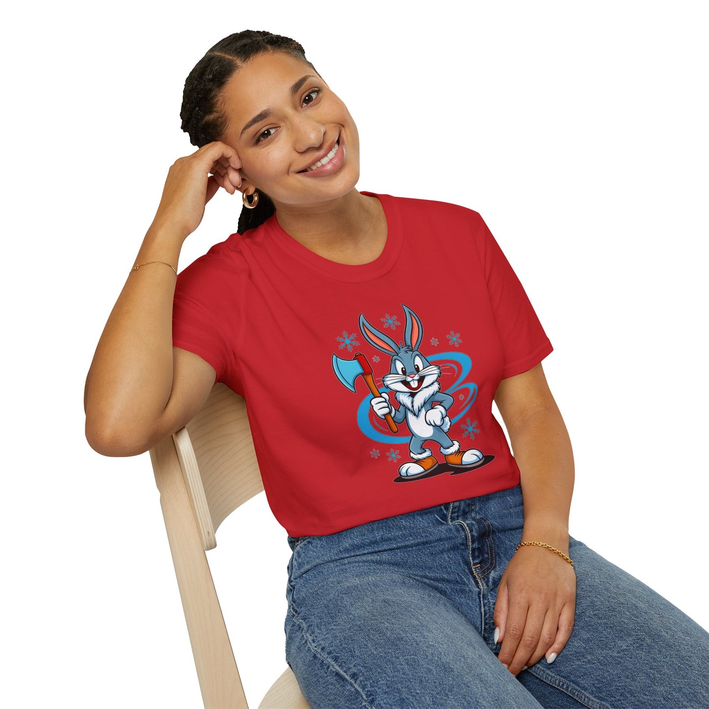 Cartoon T Shirt, Animation Shirt, Funny Animals Tee Shirt