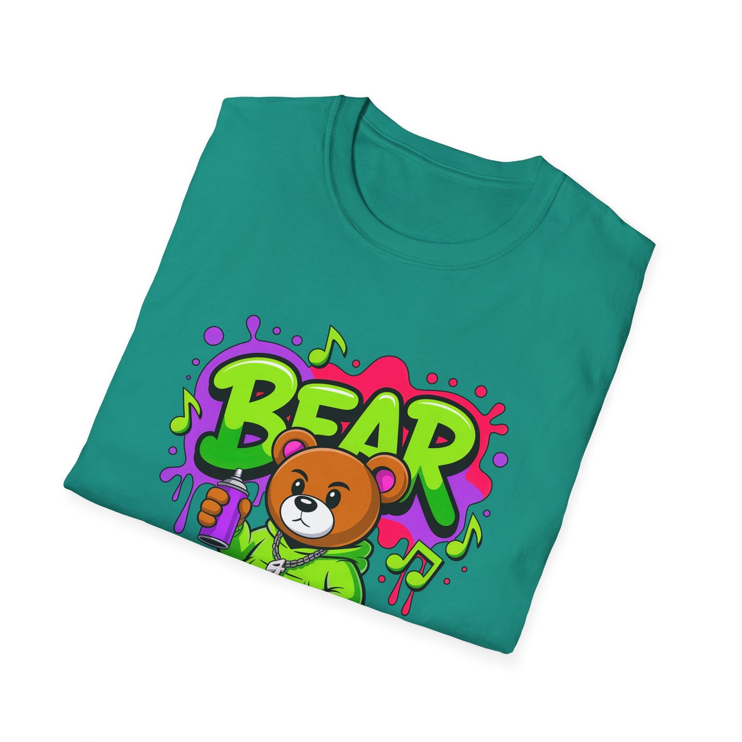 Cartoon T Shirt, Animation Shirt, Funny Animals Tee Shirt