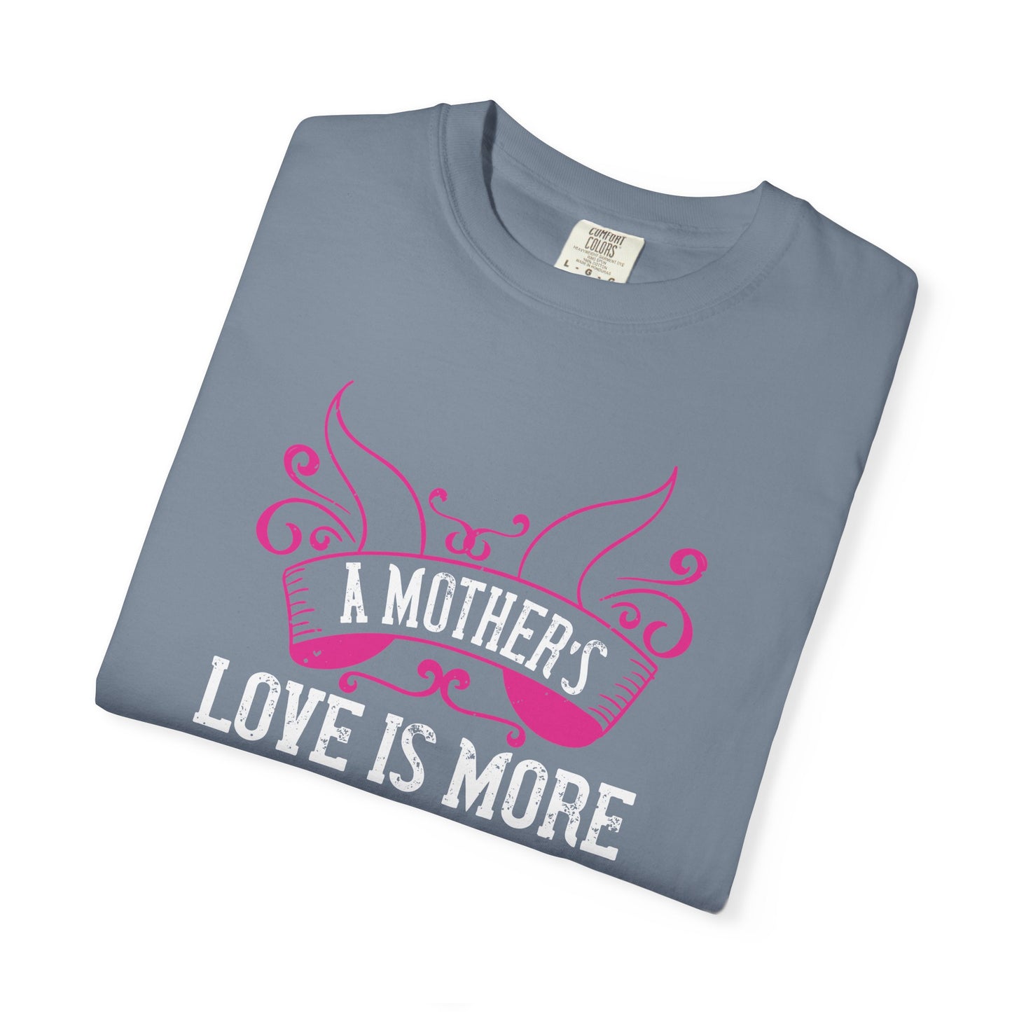 Mom T-shirt Mother Day Mama Tee Unisex Comfort Colors Garment-Dyed Cotton h59