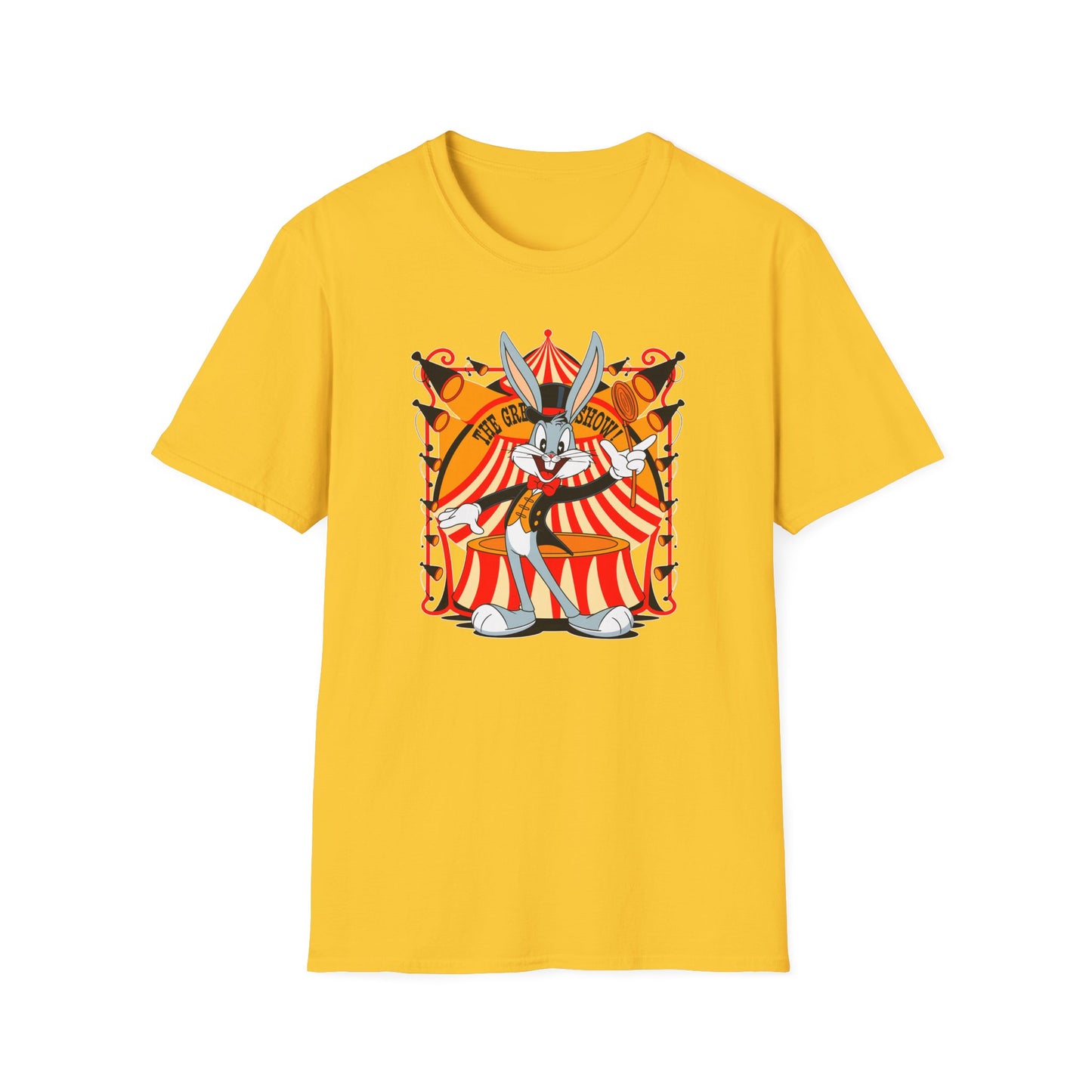 Cartoon T Shirt, Animation Shirt, Funny Animals Tee Shirt