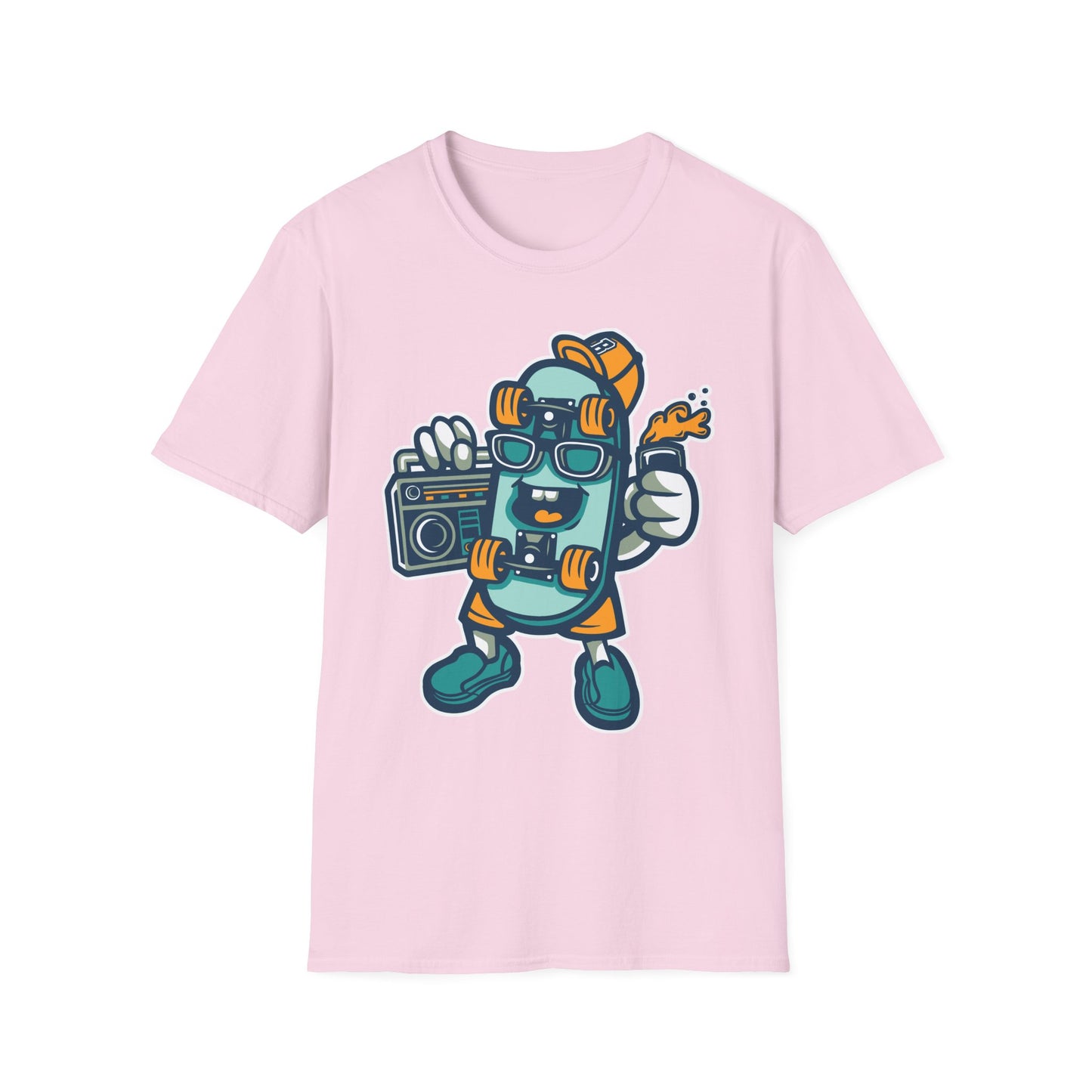 Cartoon T-Shirt, Animation T-Shirt, Funny Tee Shirt - 60