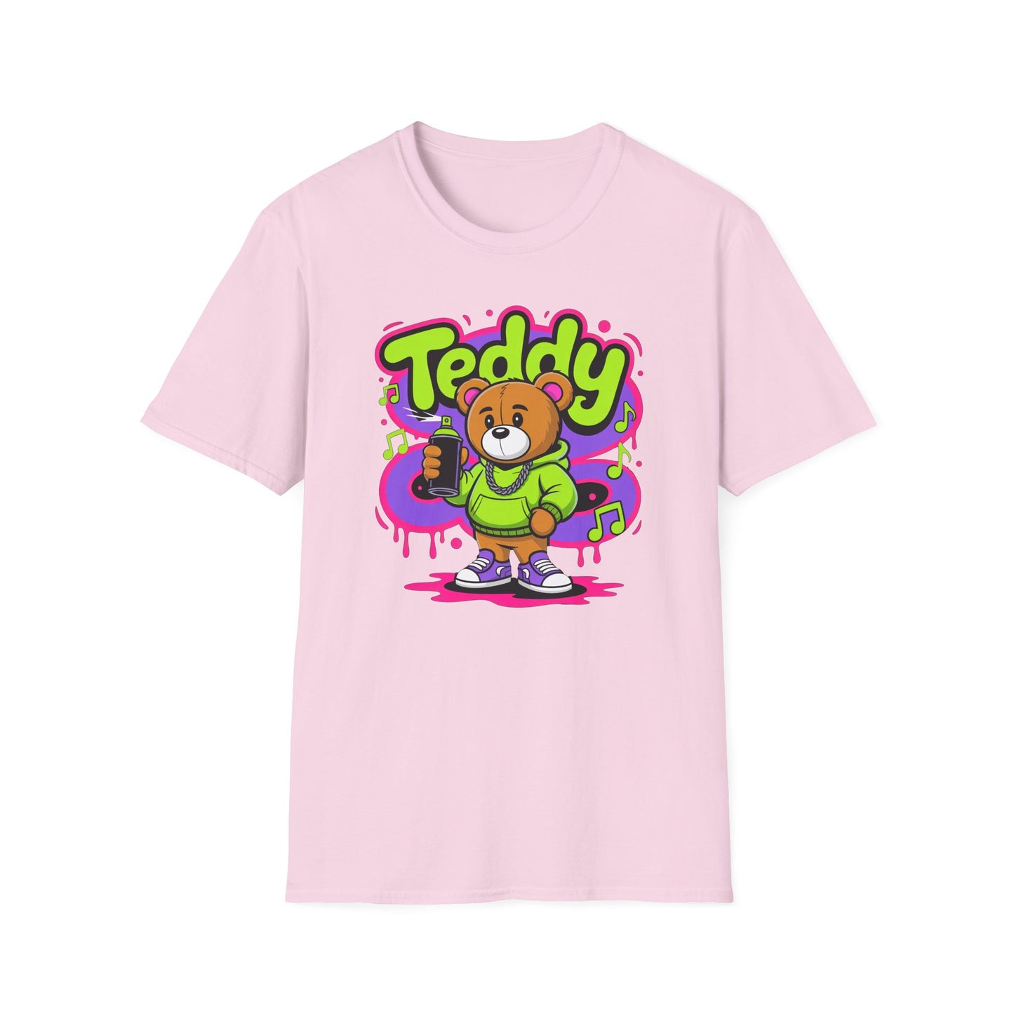 Cartoon T Shirt, Animation Shirt, Funny Animals Tee Shirt