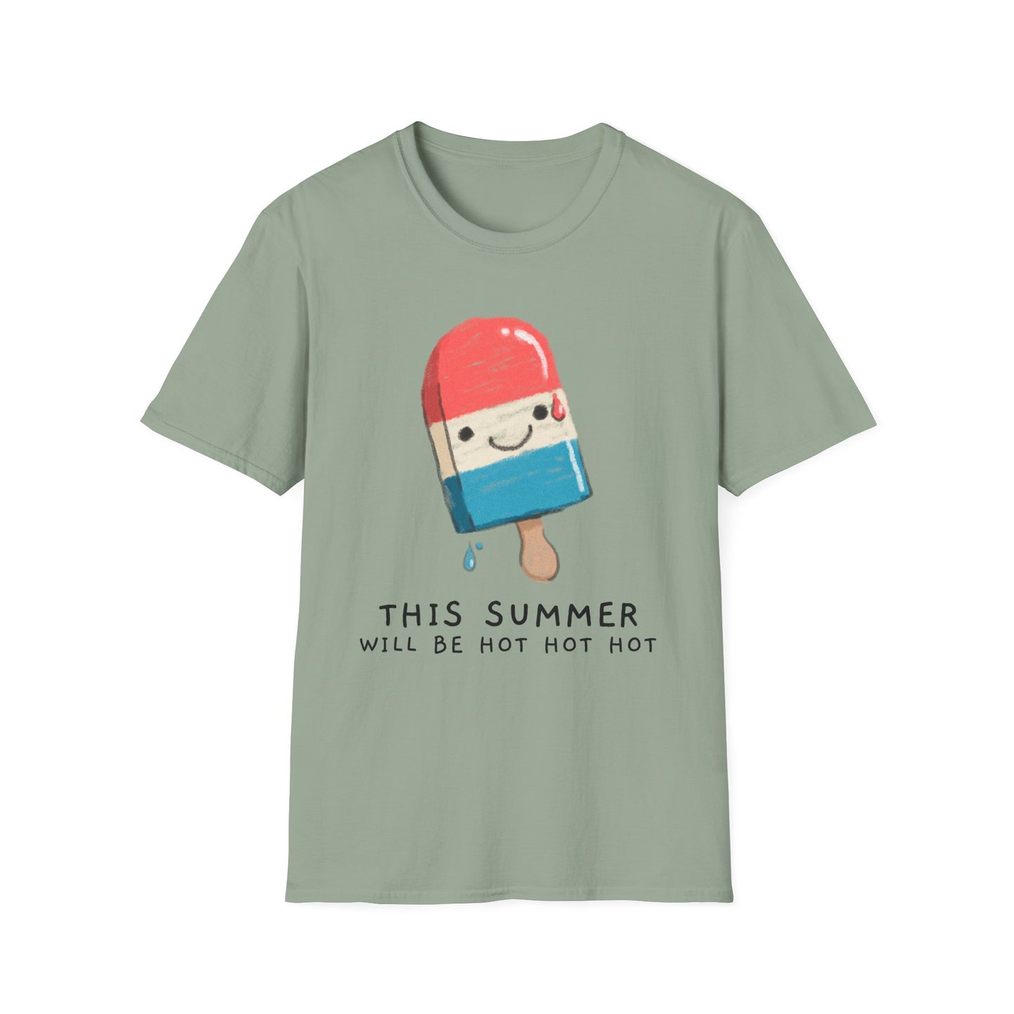 Food Tees, Funny Food T Shirts, Funny T Shirts, Shirt with Food, Junk Food Tees, Shirt with Ice Cream, Ice Cream T-Shirt