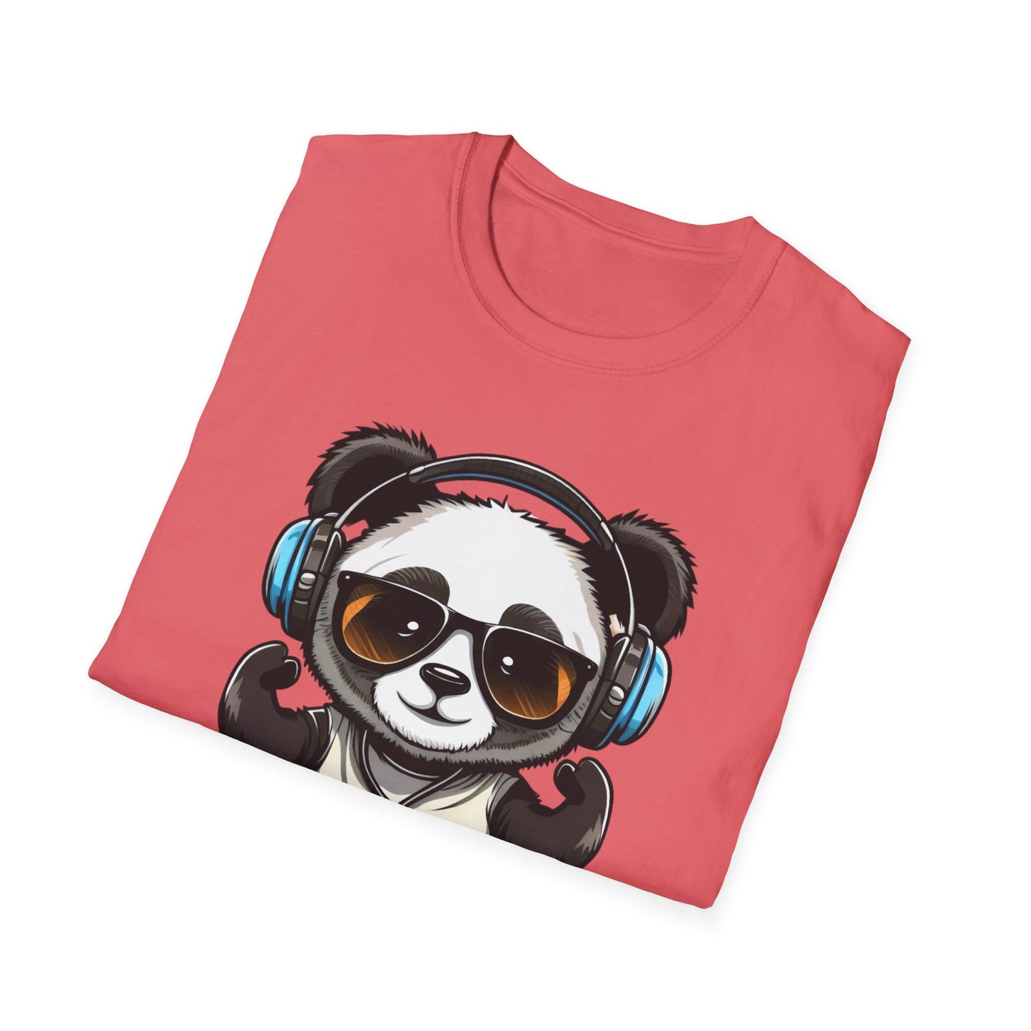 Animals Tees, Funny Animals Shirt, T Shirts with Funny Animals, T-Shirt with Panda, Panda Tees