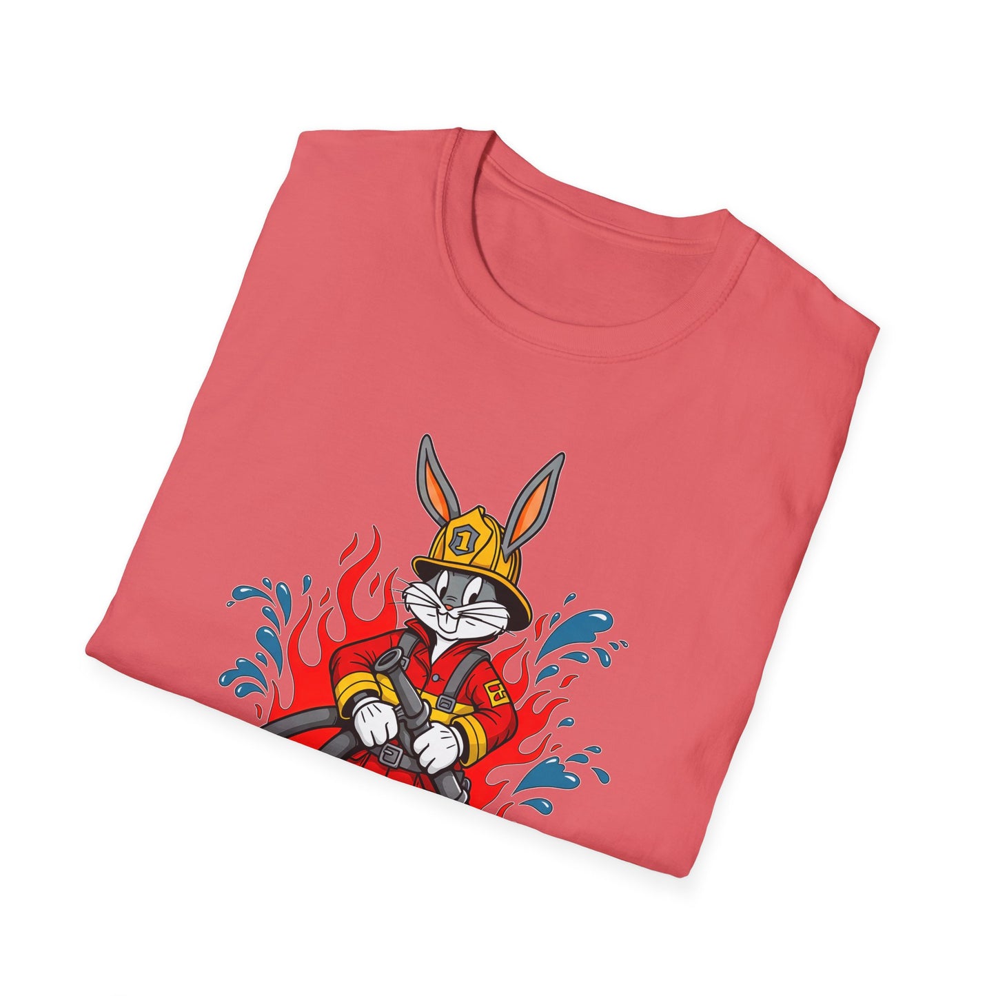 Cartoon T Shirt, Animation Shirt, Funny Animals Tee Shirt