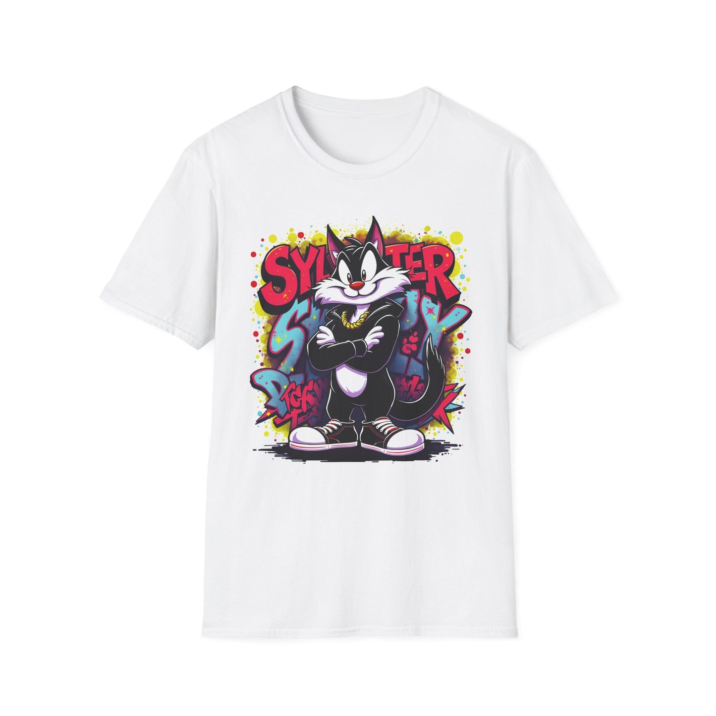 Cartoon T Shirt, Animation Shirt, Funny Animals Tee Shirt