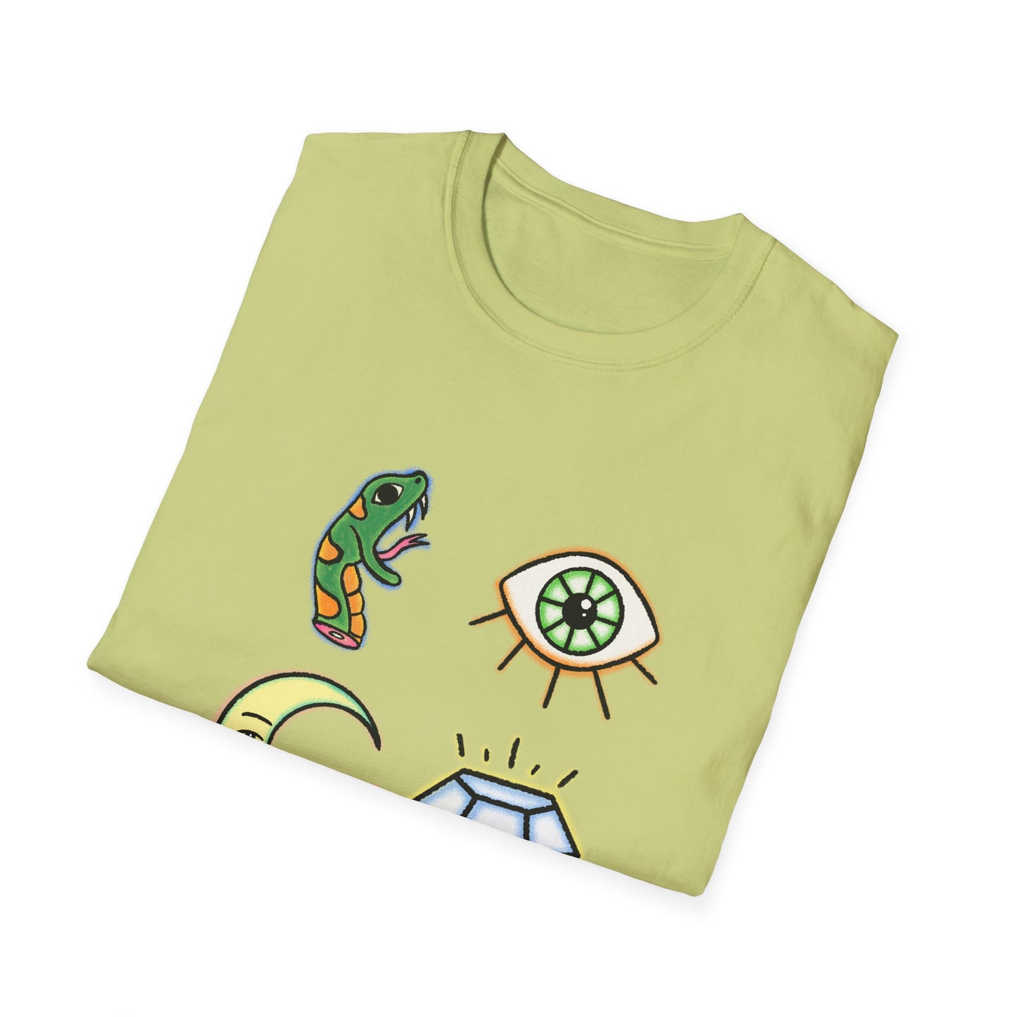 Retro T Shirt, Retro Design Shirt, Retro Art Tee Shirt, T-shirt with Retro Style