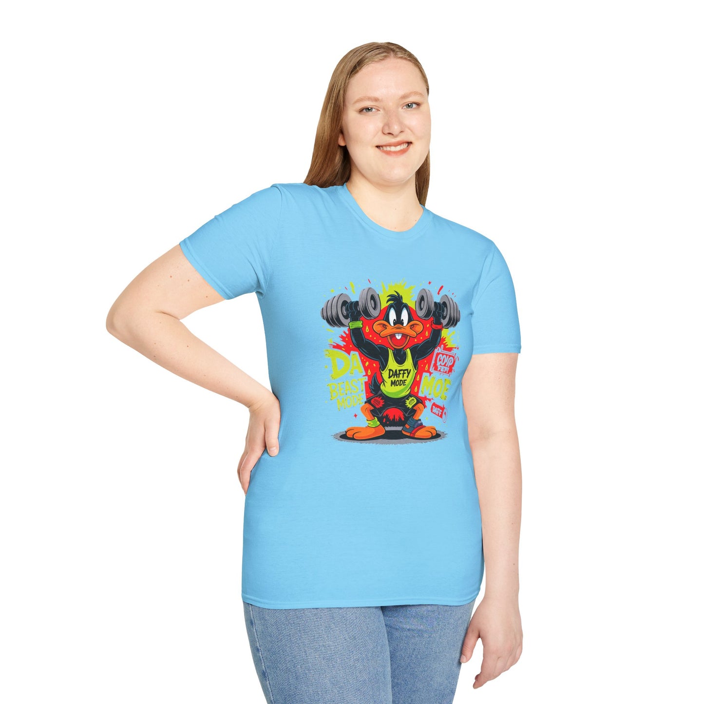 Cartoon T Shirt, Animation Shirt, Funny Animals Tee Shirt