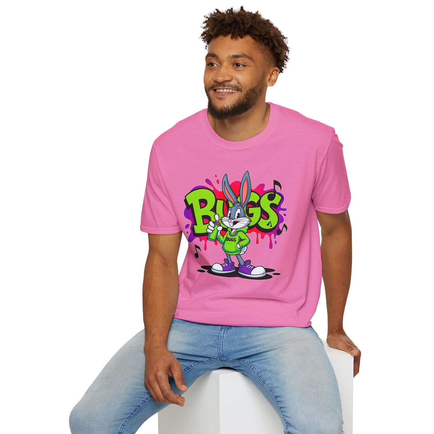 Cartoon T Shirt, Animation Shirt, Funny Animals Tee Shirt