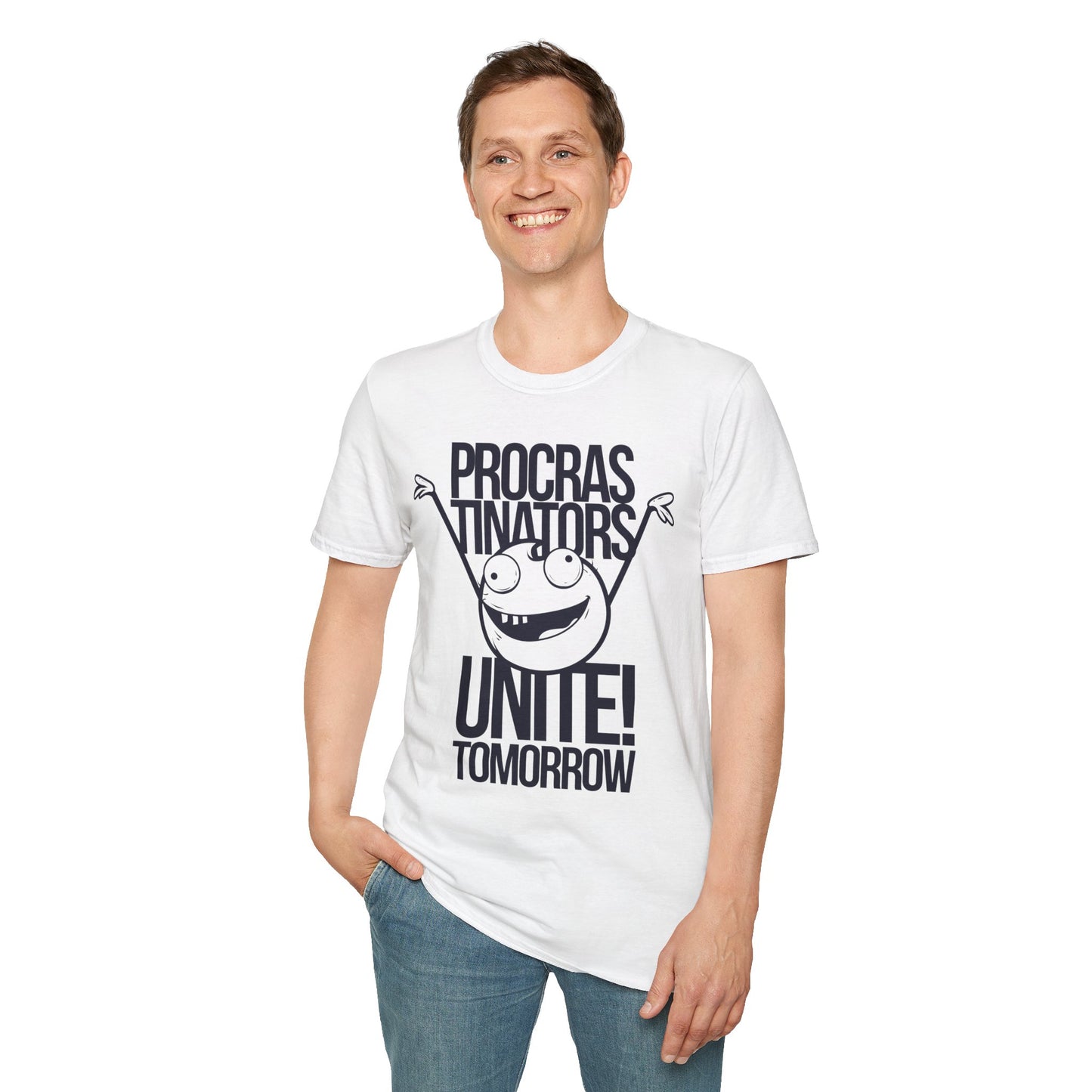 Cartoon T-Shirt, Animation T-Shirt, Funny Tee Shirt - 117