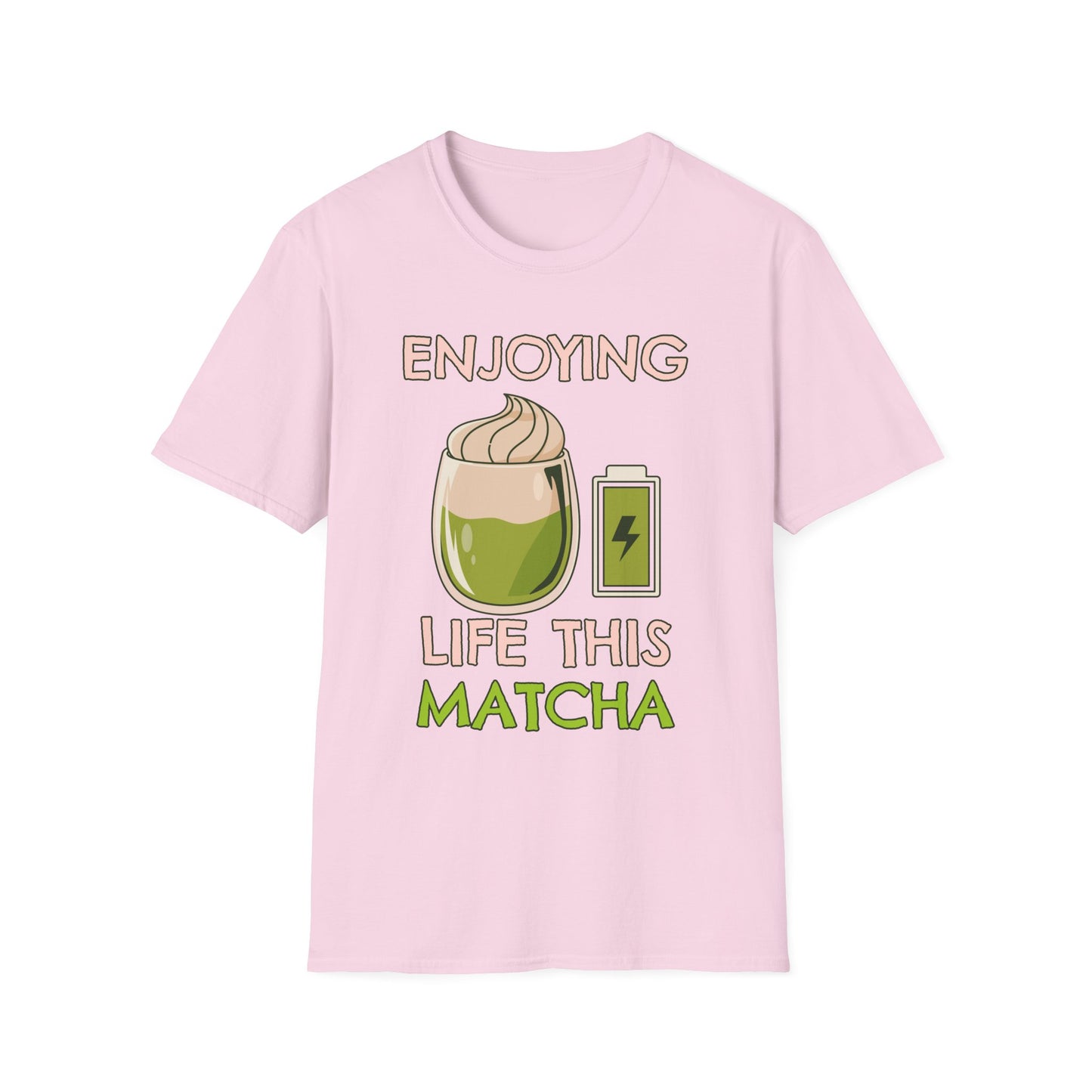 Food Tees, Funny Food T Shirts, Funny T Shirts, Shirt with Drinks, Shirt with Matcha