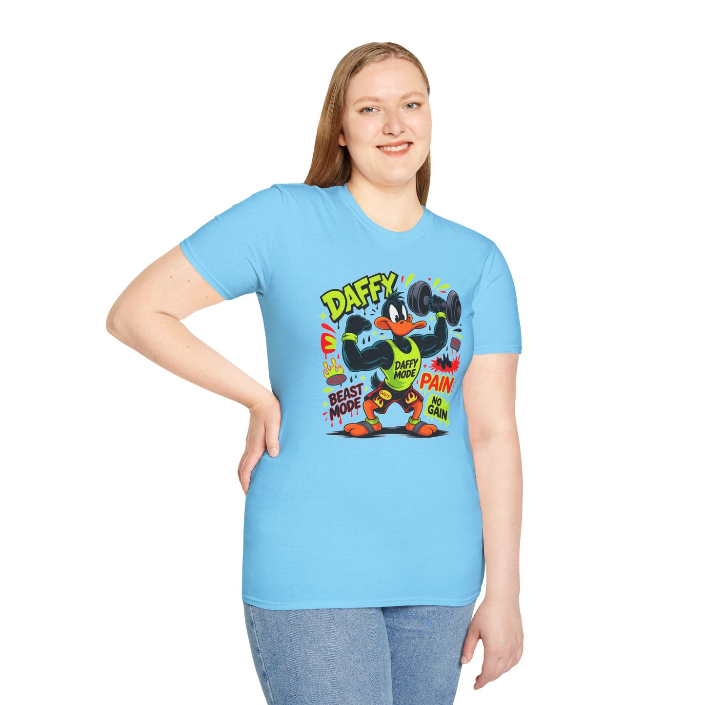Cartoon T Shirt, Animation Shirt, Funny Animals Tee Shirt