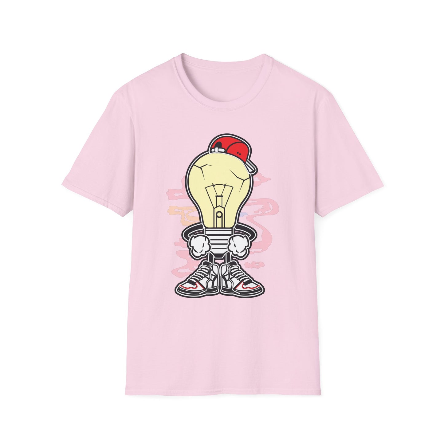 Cartoon T-Shirt, Animation T-Shirt, Funny Tee Shirt - 102