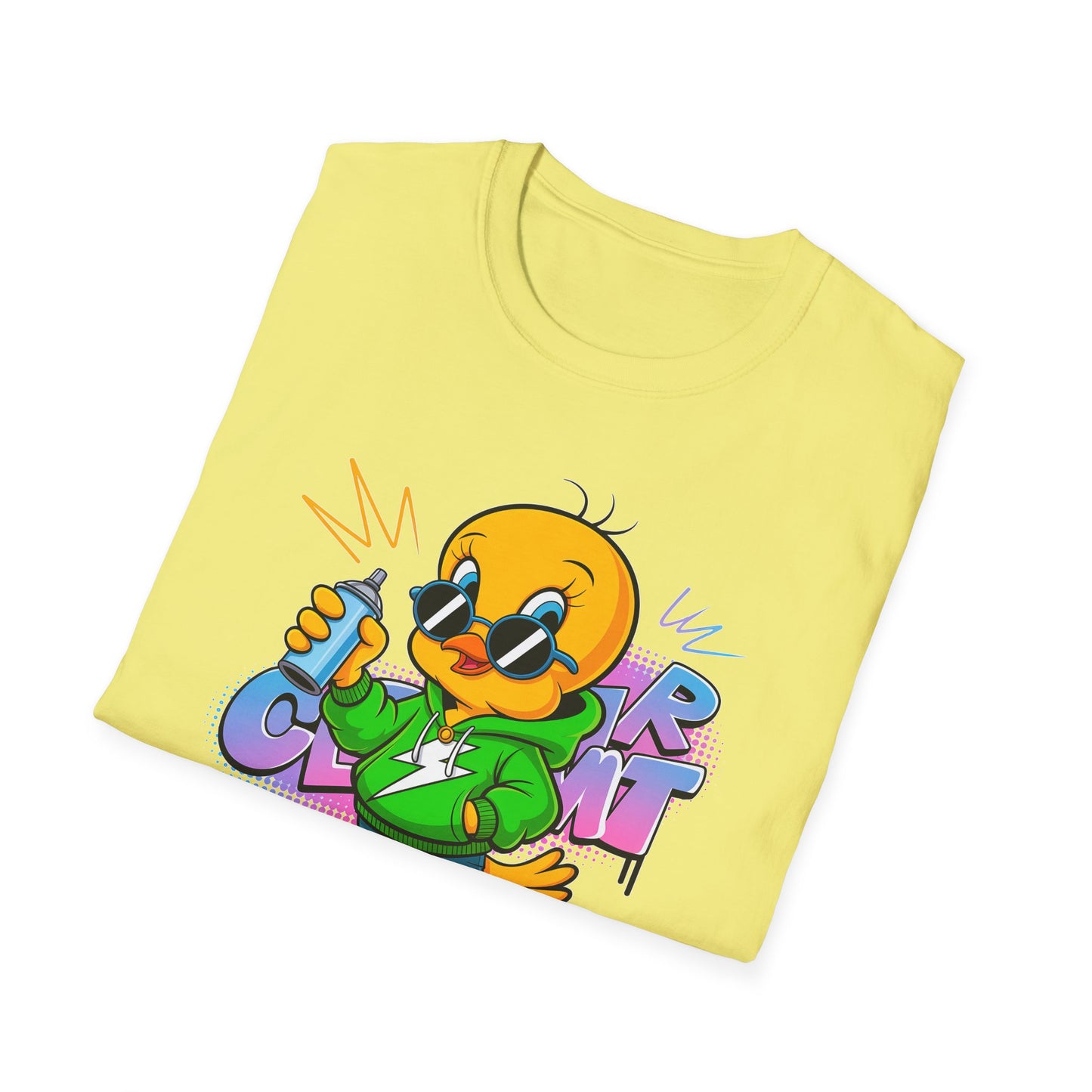 Cartoon T Shirt, Animation Shirt, Funny Animals Tee Shirt
