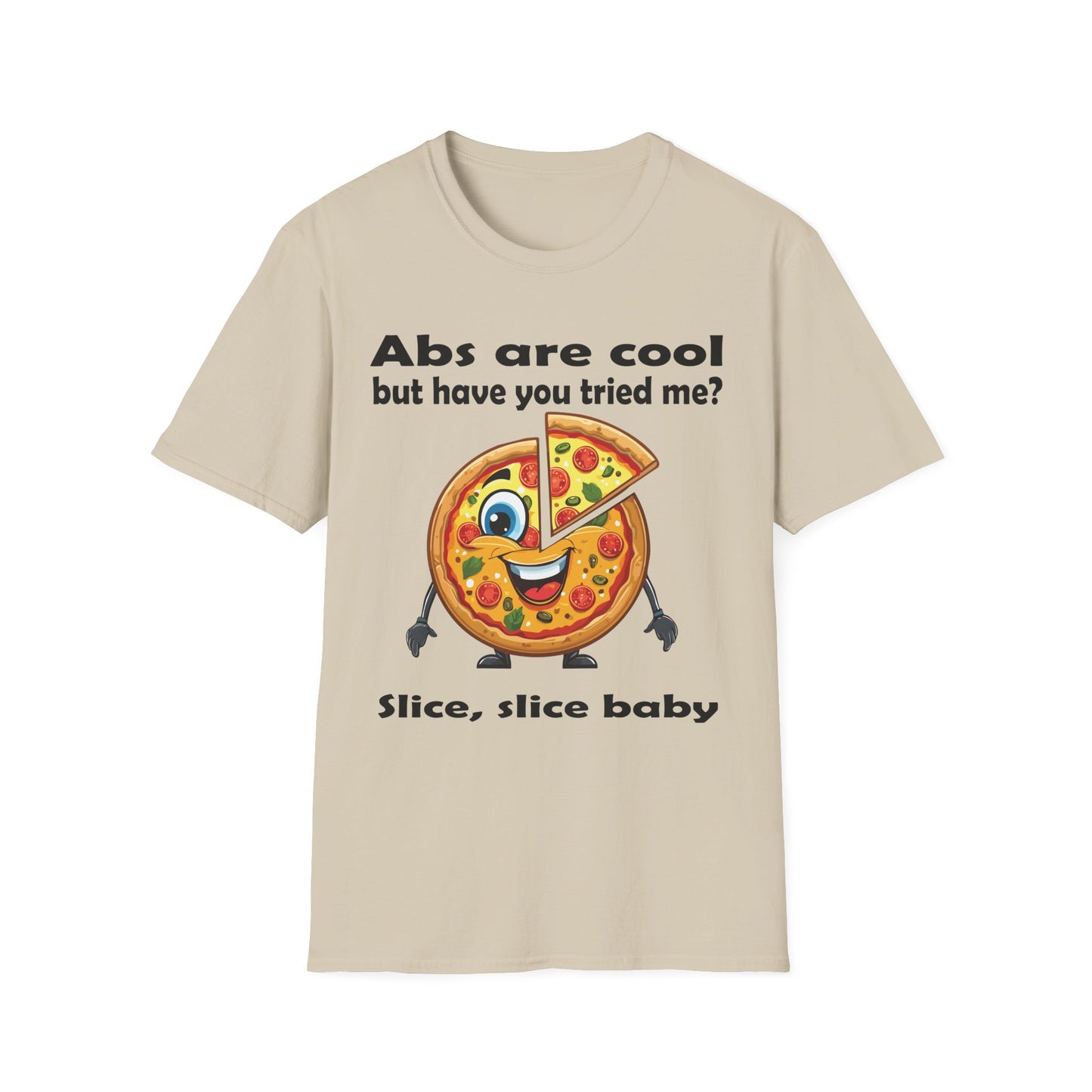 Food Tees, Funny Food T Shirts, Funny T Shirts, Shirt with Food, Junk Food Tees, Shirt with Pizza, Pizza T-Shirt