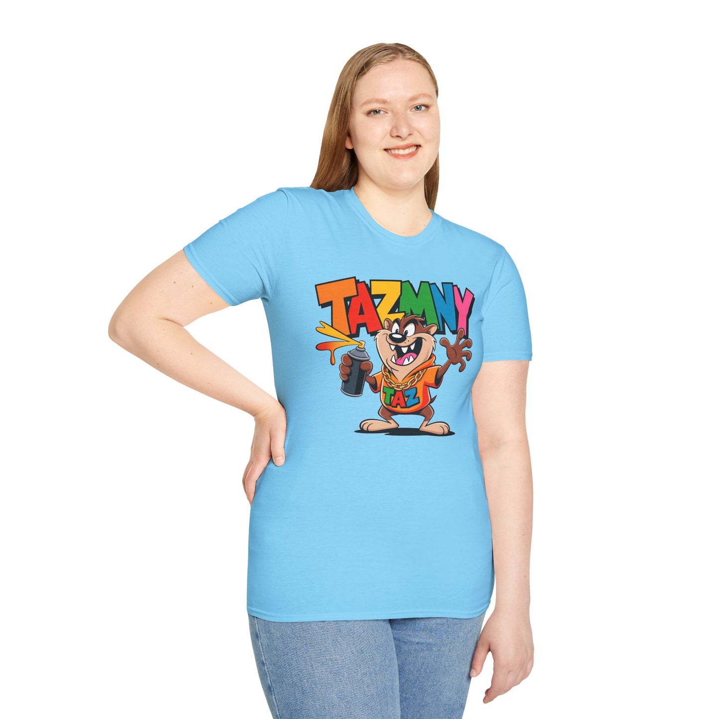 Cartoon T Shirt, Animation Shirt, Funny Animals Tee Shirt