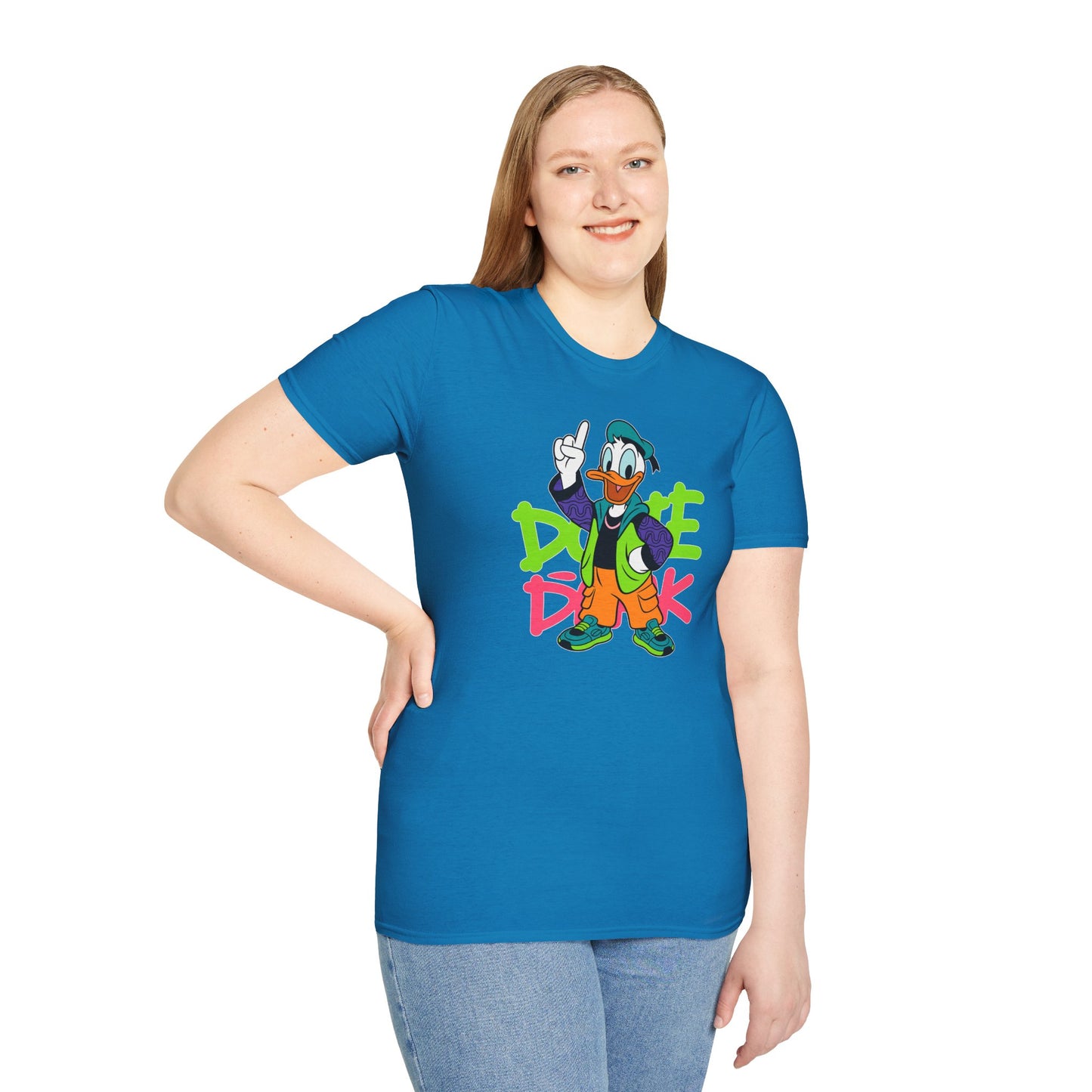 Cartoon T Shirt, Animation Shirt, Funny Animals Tee Shirt