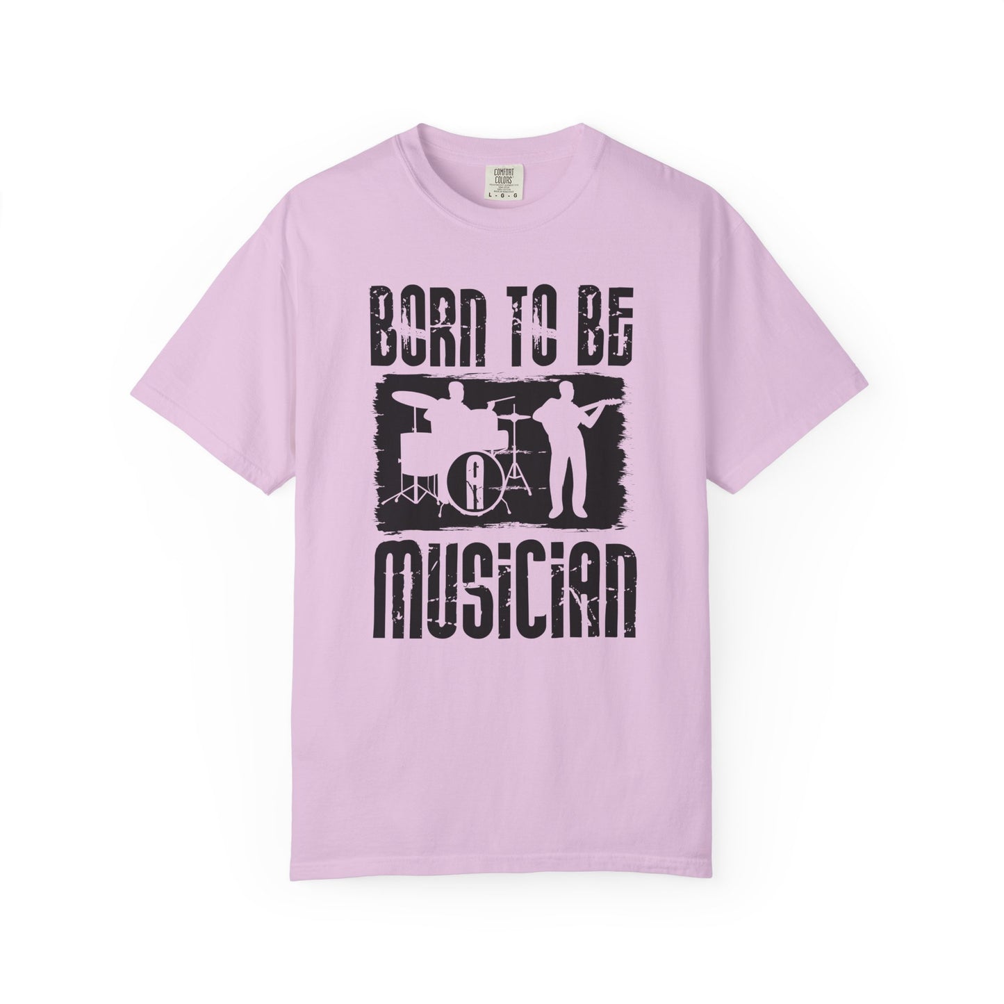 Music Graphic Design Unisex Cotton T-shirt 009