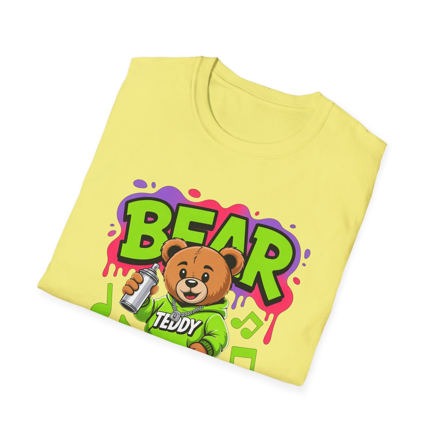 Cartoon T Shirt, Animation Shirt, Funny Animals Tee Shirt