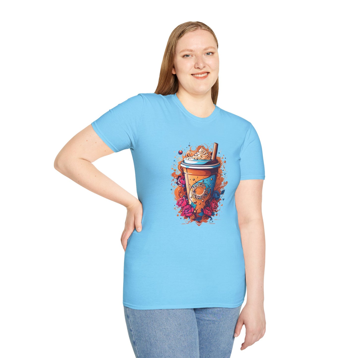 Food Tees, Funny Food T Shirts, Funny T Shirts, Shirt with Drinks, Junk Food Tees