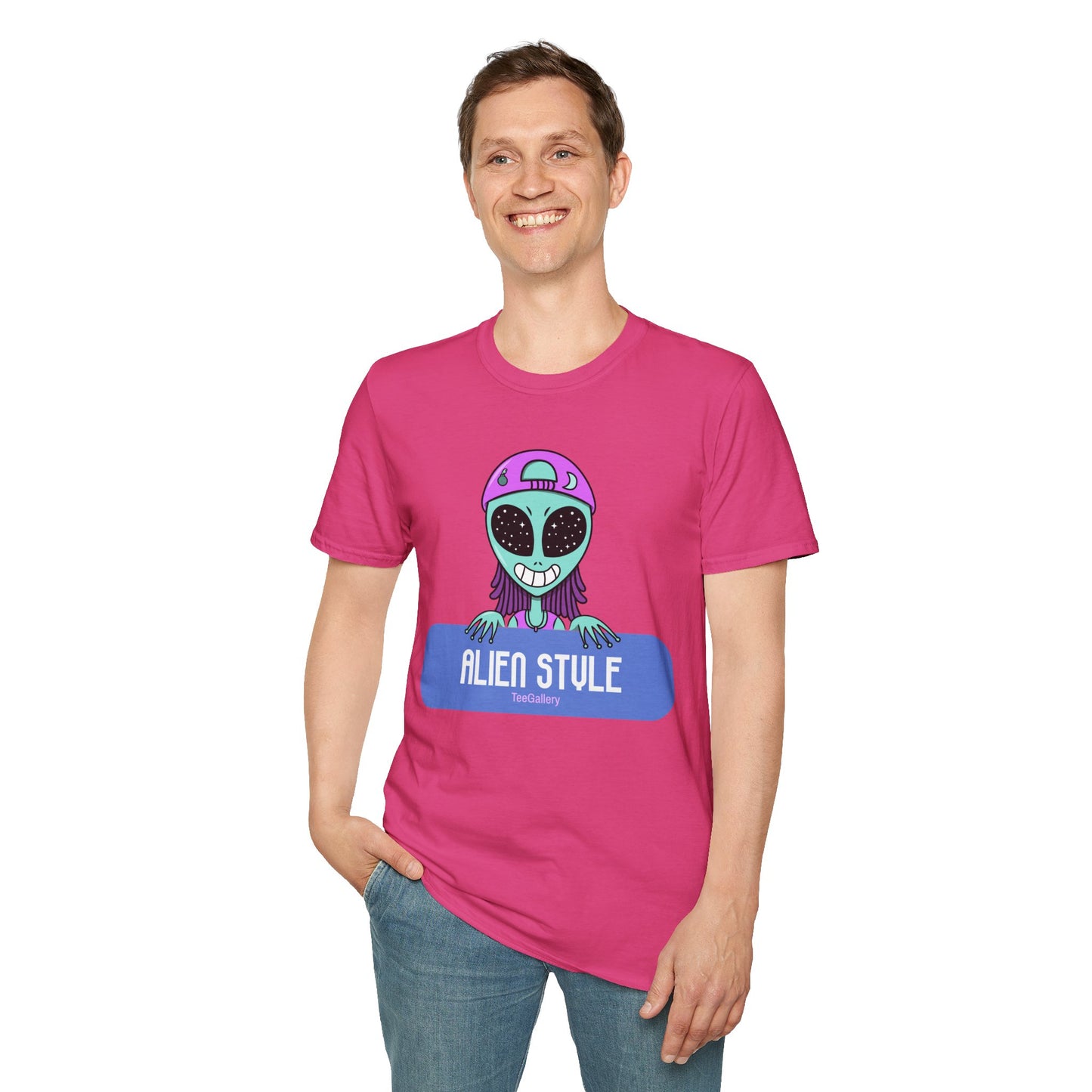 Funny T Shirts, UFO Tees, Funny Aliens Shirt - 12