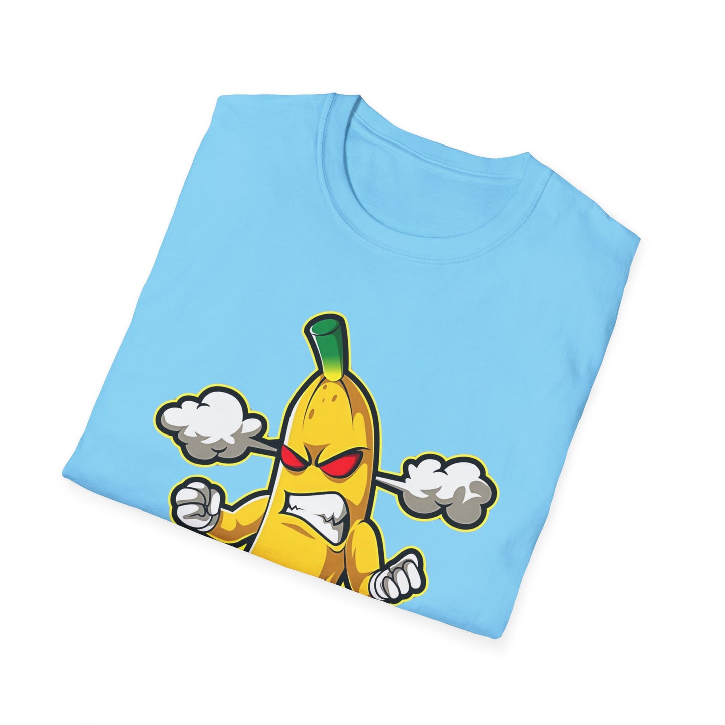 Food Tees, Funny Food T Shirts, Funny T Shirts, Shirt with Banana, Banana T Shirt, Funny Banana Shirt