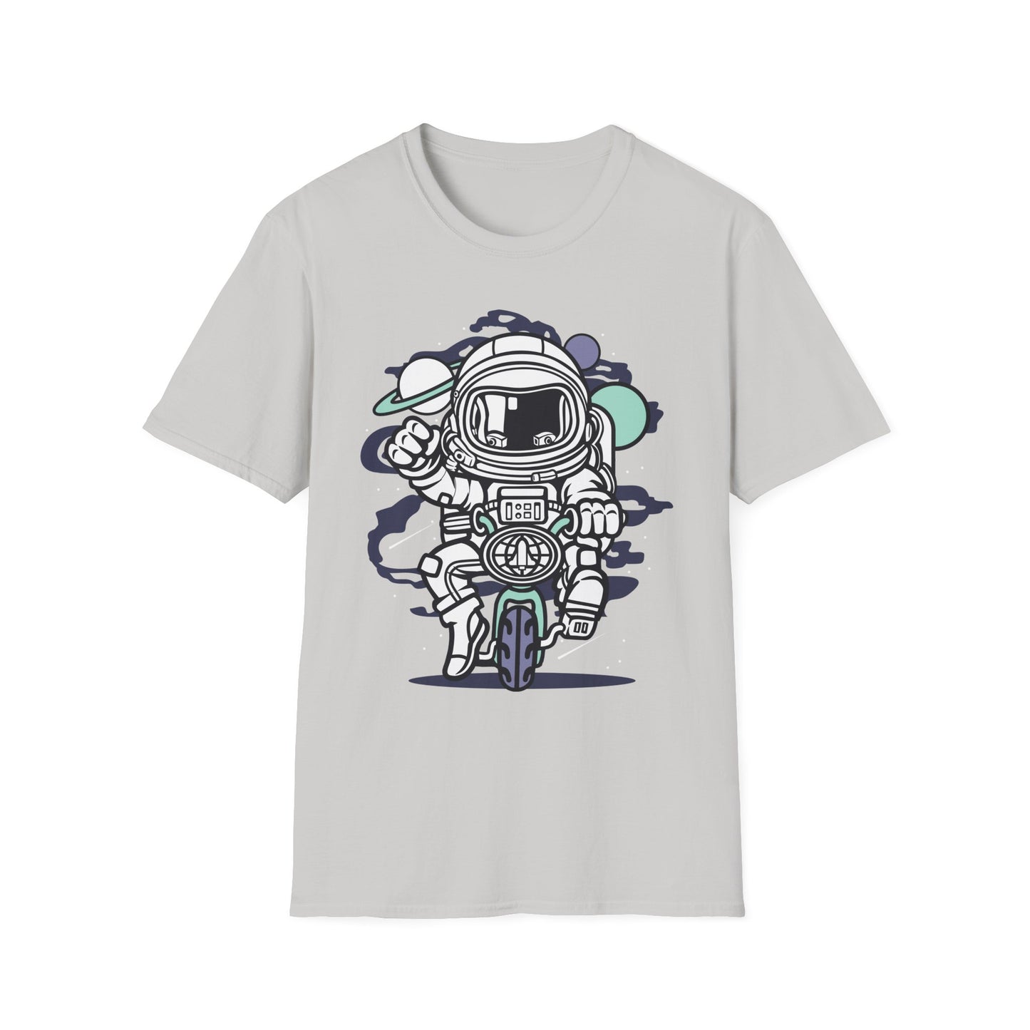 Cartoon T-Shirt, Animation T-Shirt, Funny Tee Shirt - 61