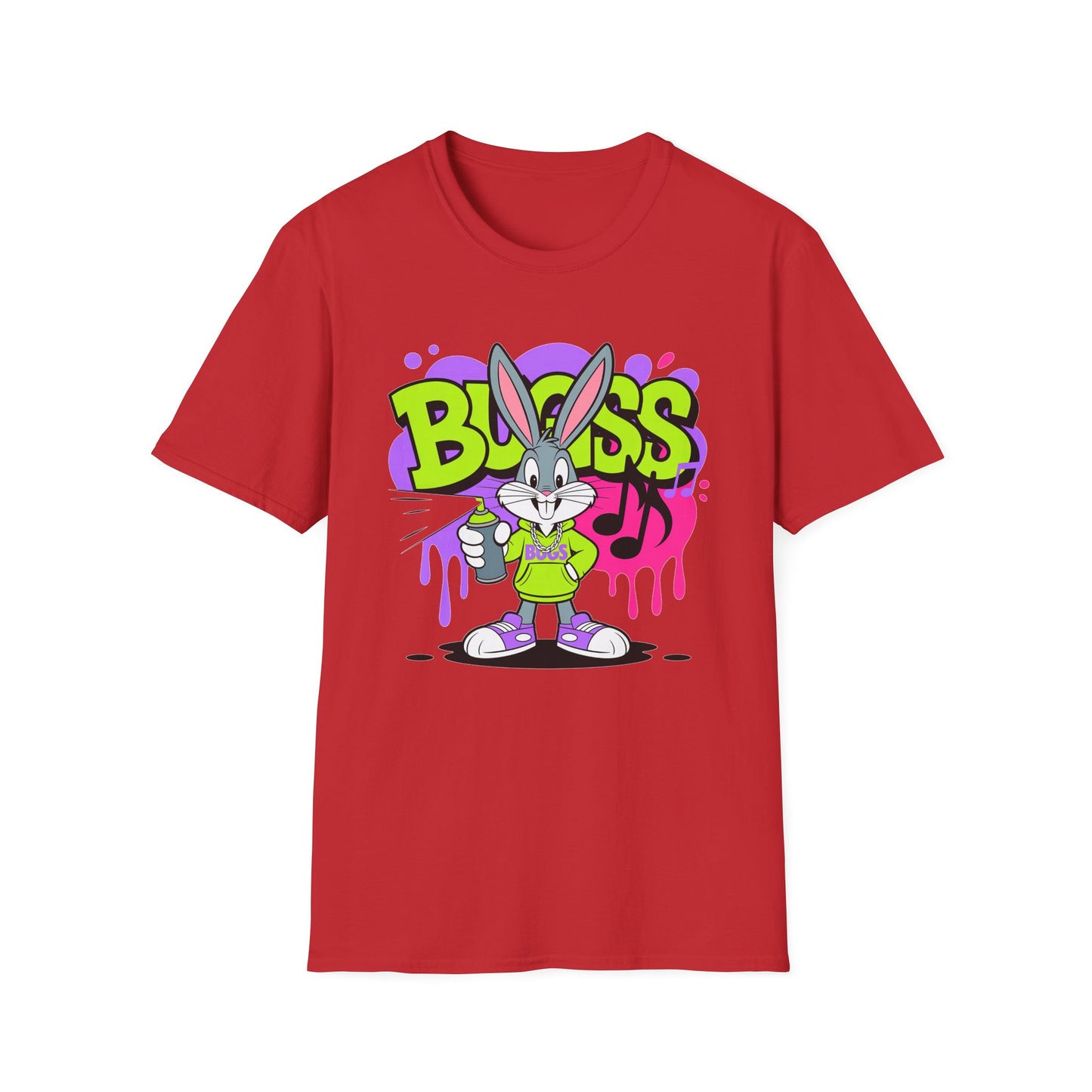 Cartoon T Shirt, Animation Shirt, Funny Animals Tee Shirt