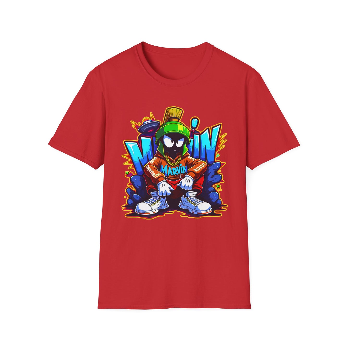 Cartoon T Shirt, Animation Shirt, Funny Animals Tee Shirt