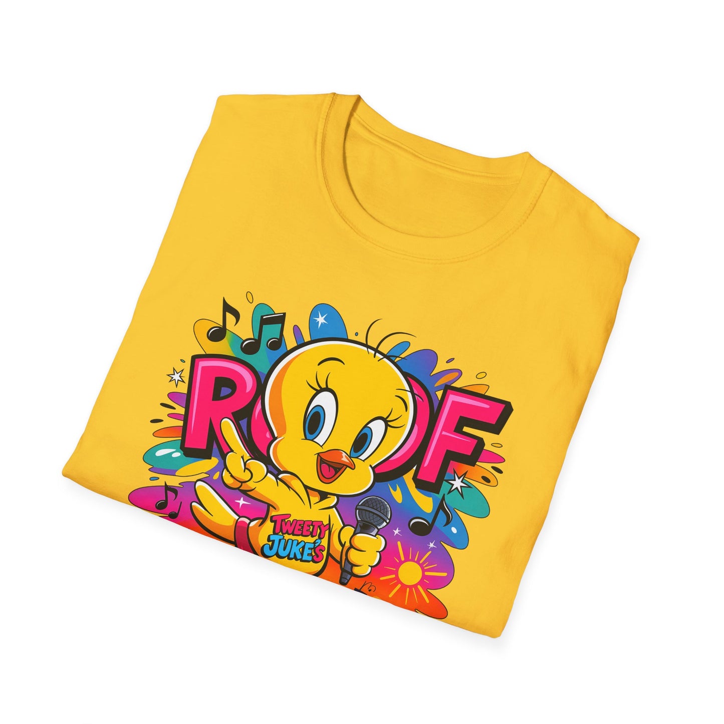 Cartoon T Shirt, Animation Shirt, Funny Animals Tee Shirt