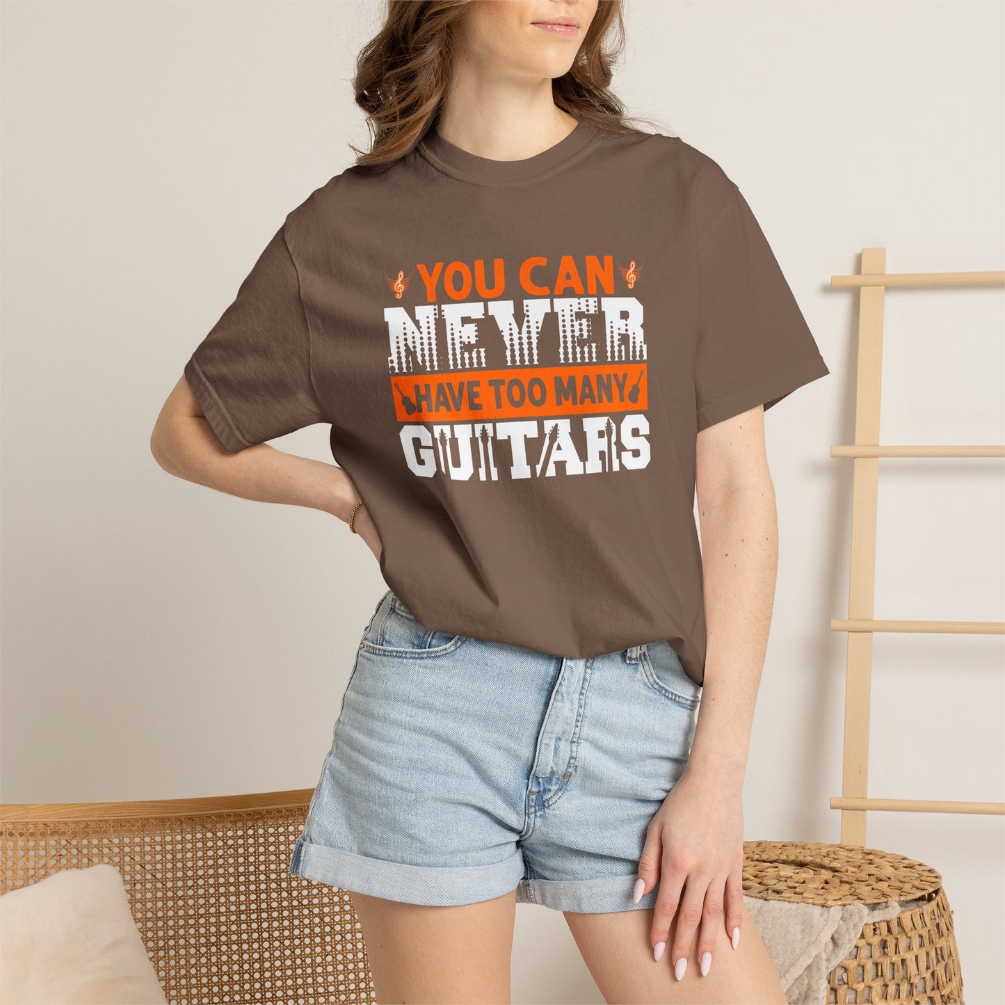 Music Graphic Design Unisex Cotton T-shirt 085