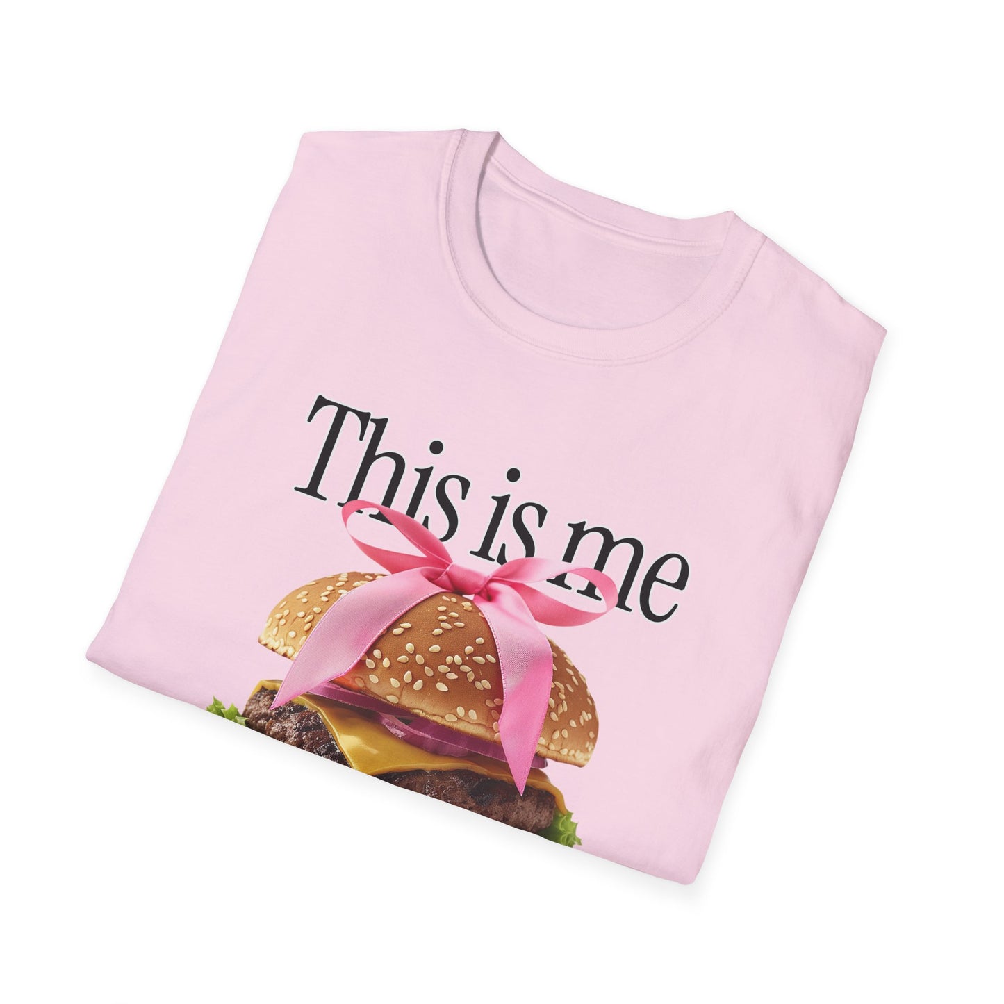Food Tees, Funny Food T Shirts, Funny T Shirts, Shirt with Food, Junk Food Tees, Shirt with Burger, Burger T-Shirt