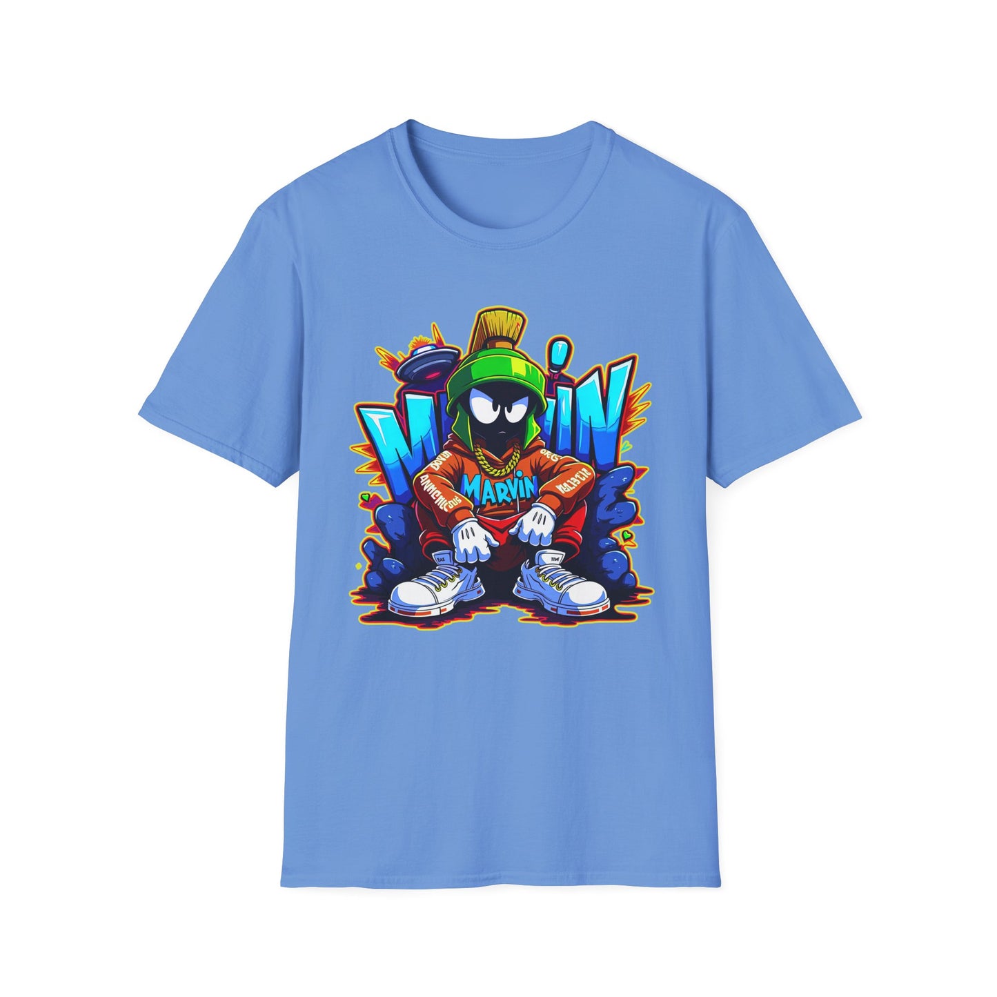 Cartoon T Shirt, Animation Shirt, Funny Animals Tee Shirt