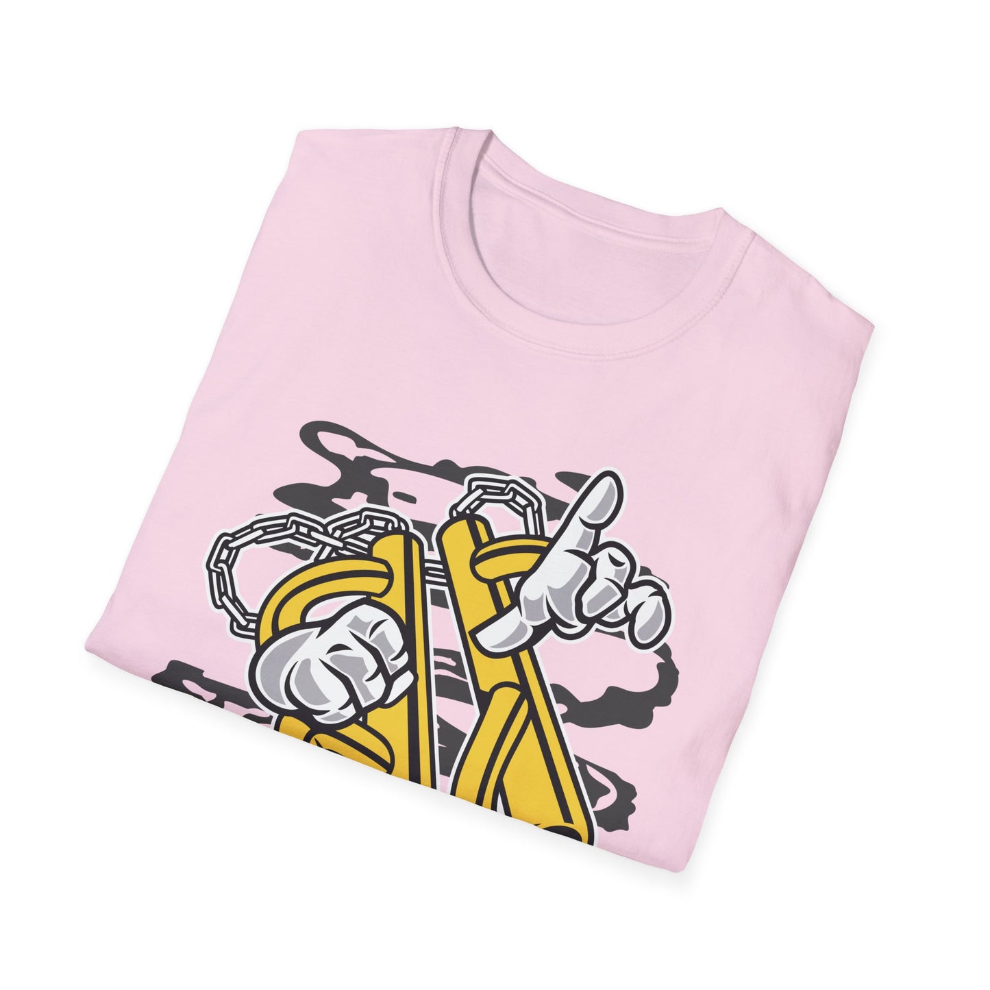 Cartoon T-Shirt, Animation T-Shirt, Funny Tee Shirt - 20