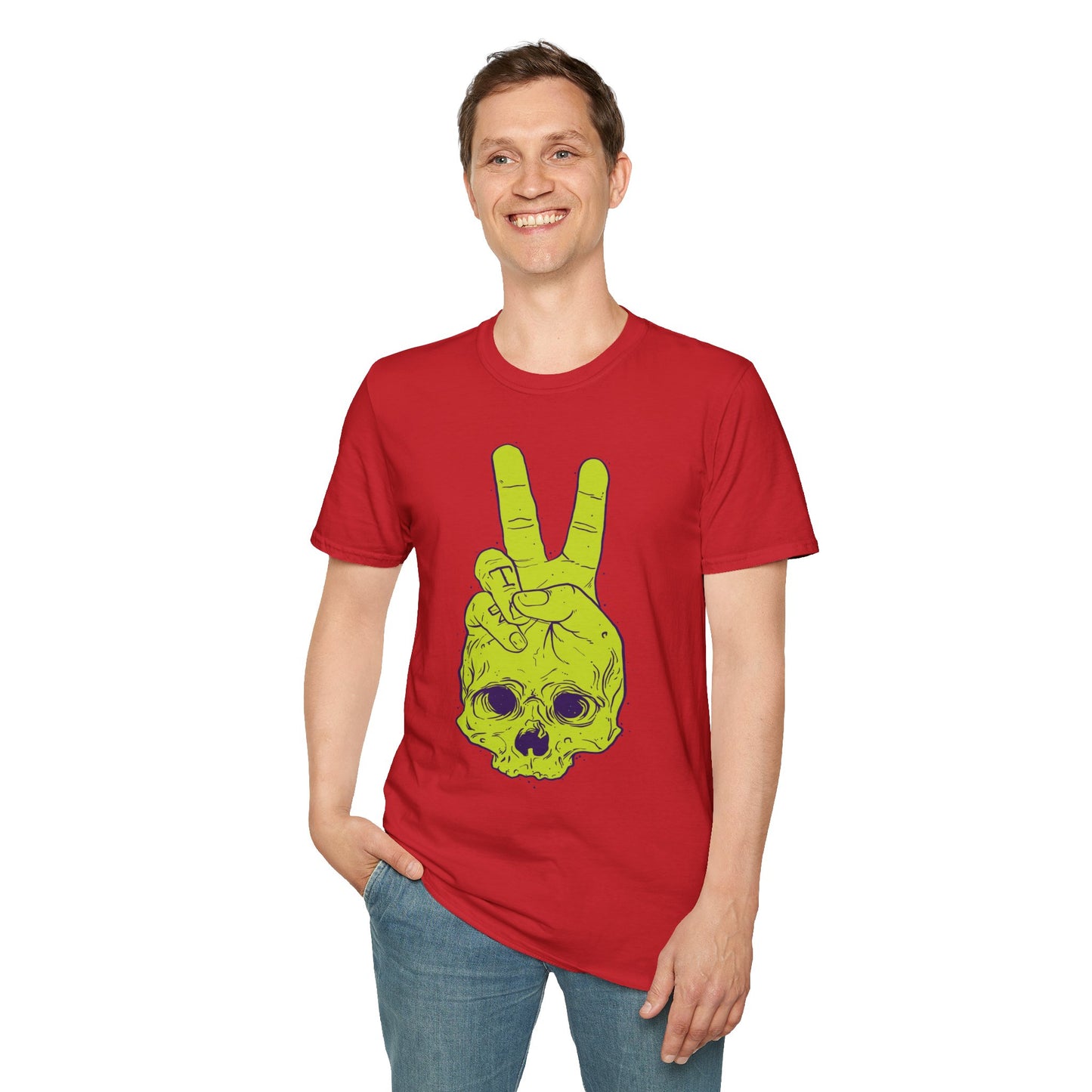 Cartoon T-Shirt, Animation T-Shirt, Funny Tee Shirt - 63