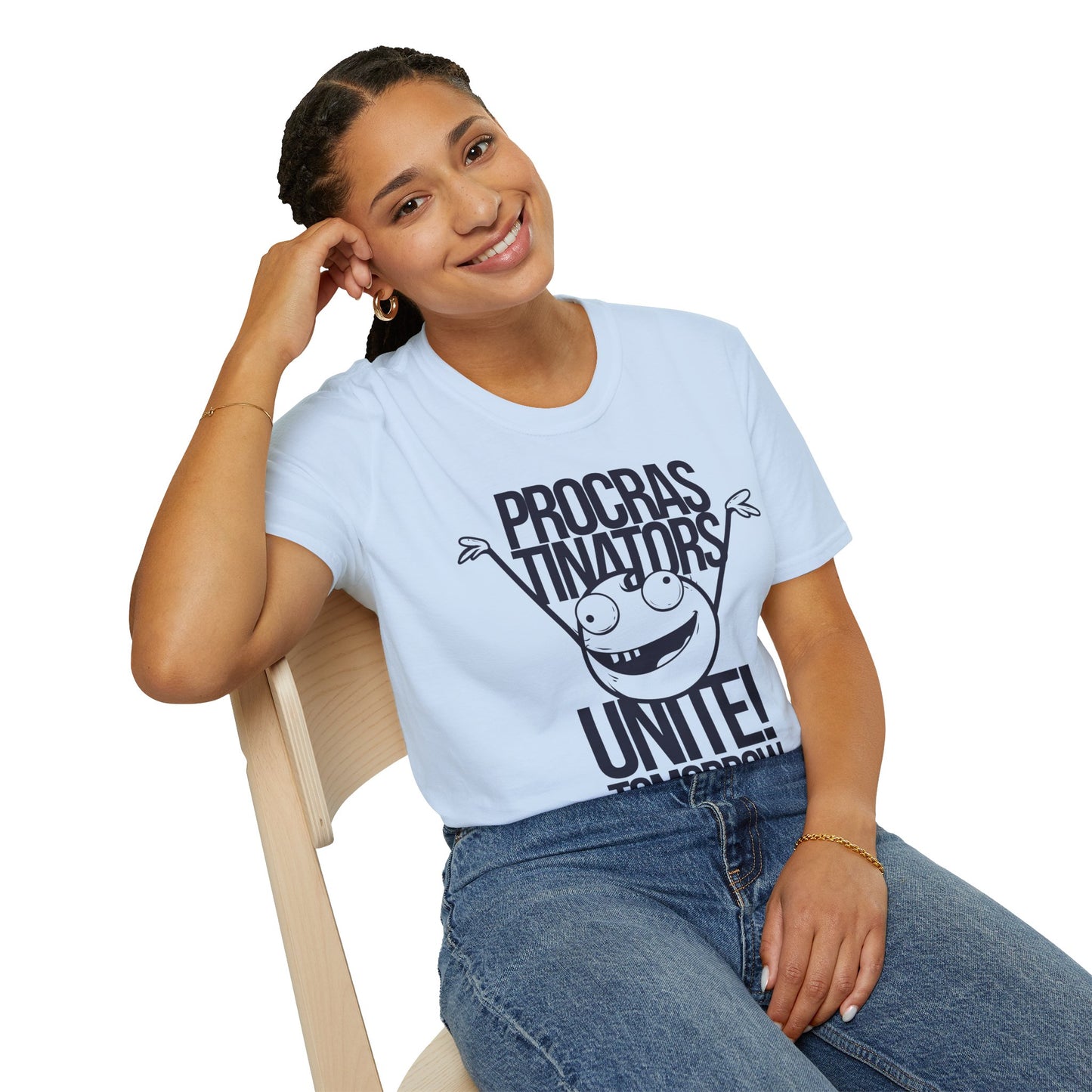 Cartoon T-Shirt, Animation T-Shirt, Funny Tee Shirt - 117