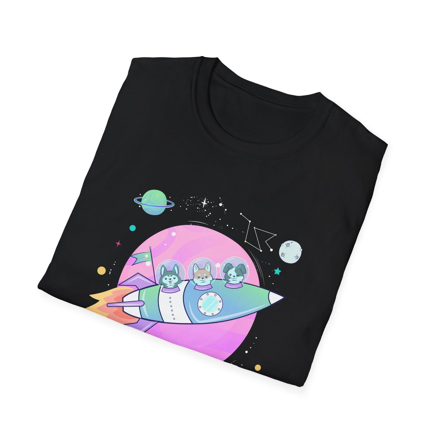 Funny T Shirts, UFO Tees, Funny Aliens Shirt - 6