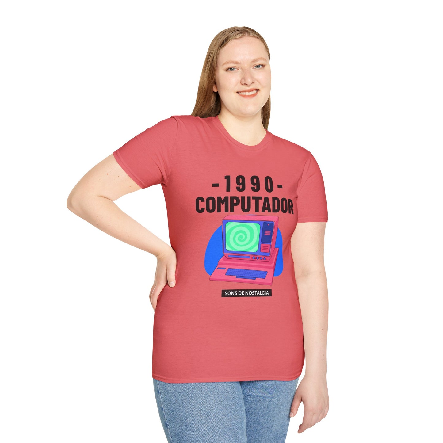 Retro T Shirt, Retro Design Shirt, Retro Art Tee Shirt, T-shirt with Retro Style