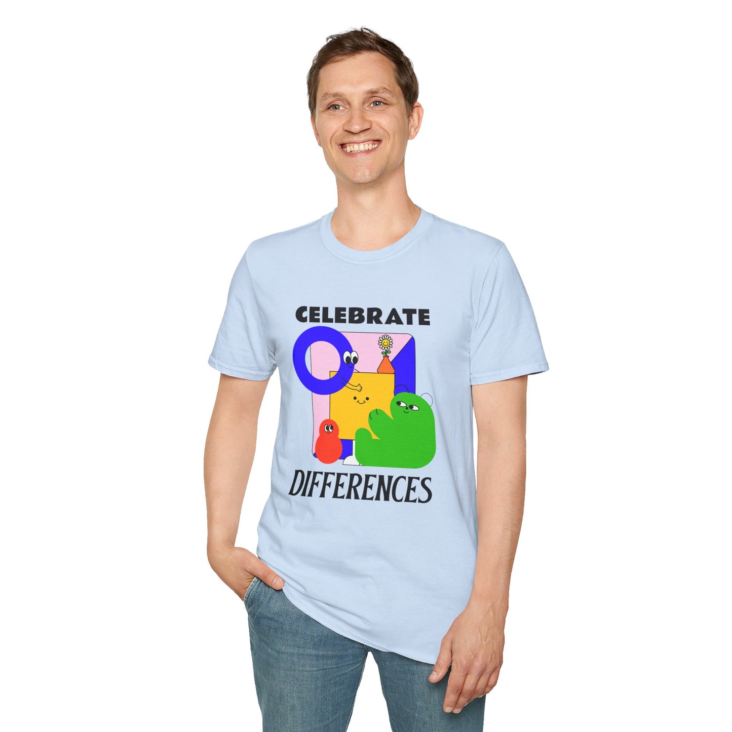 Retro T Shirt, Retro Design Shirt, Retro Art Tee Shirt, T-shirt with Retro Style