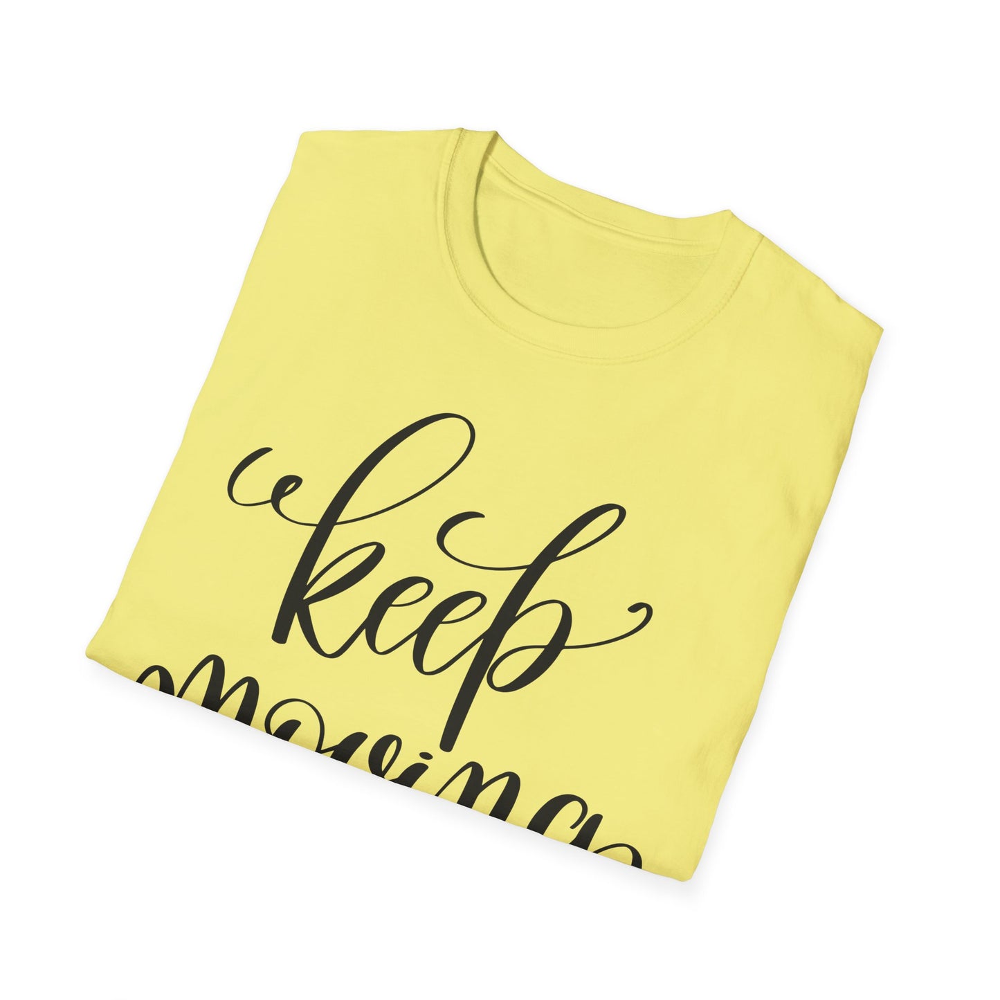 Positive Slogan T-Shirts, T-Shirts with Positive Words, Tee Shirt with Good Quotes - 41