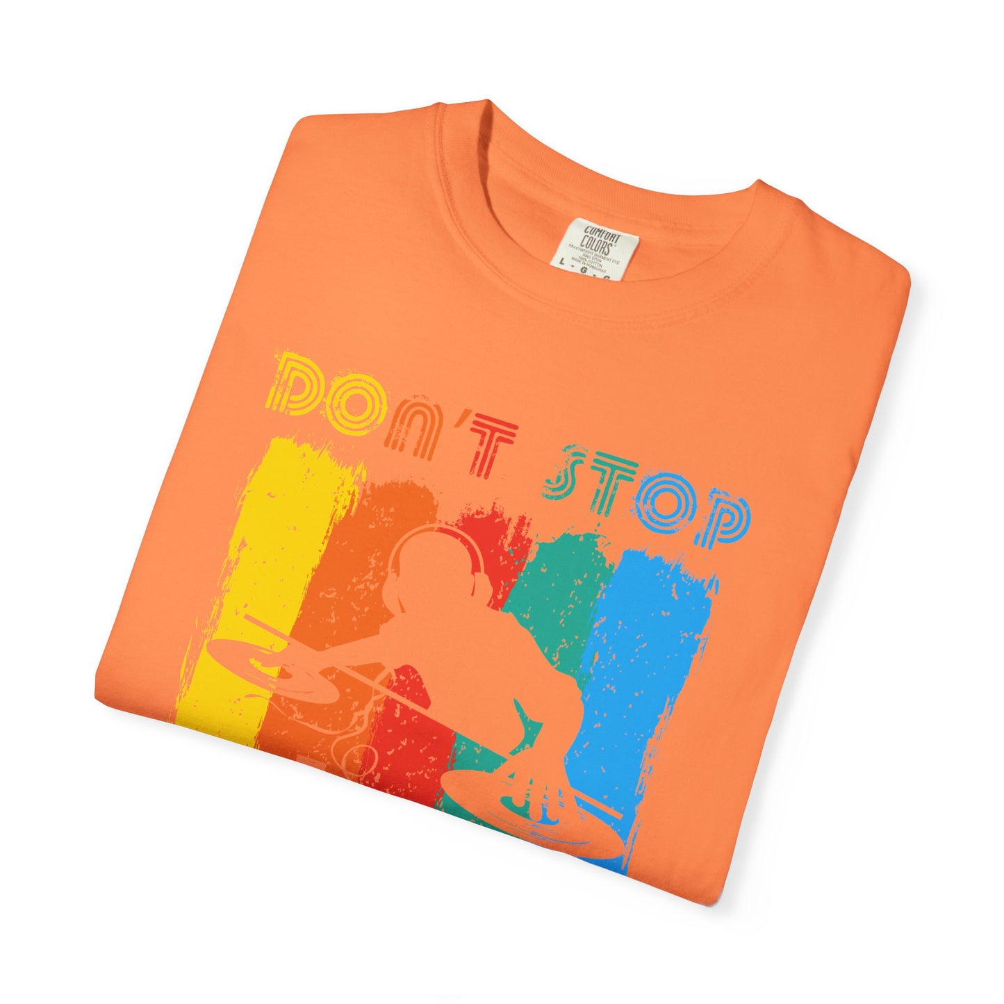 Music Graphic Design Unisex Cotton T-shirt 014