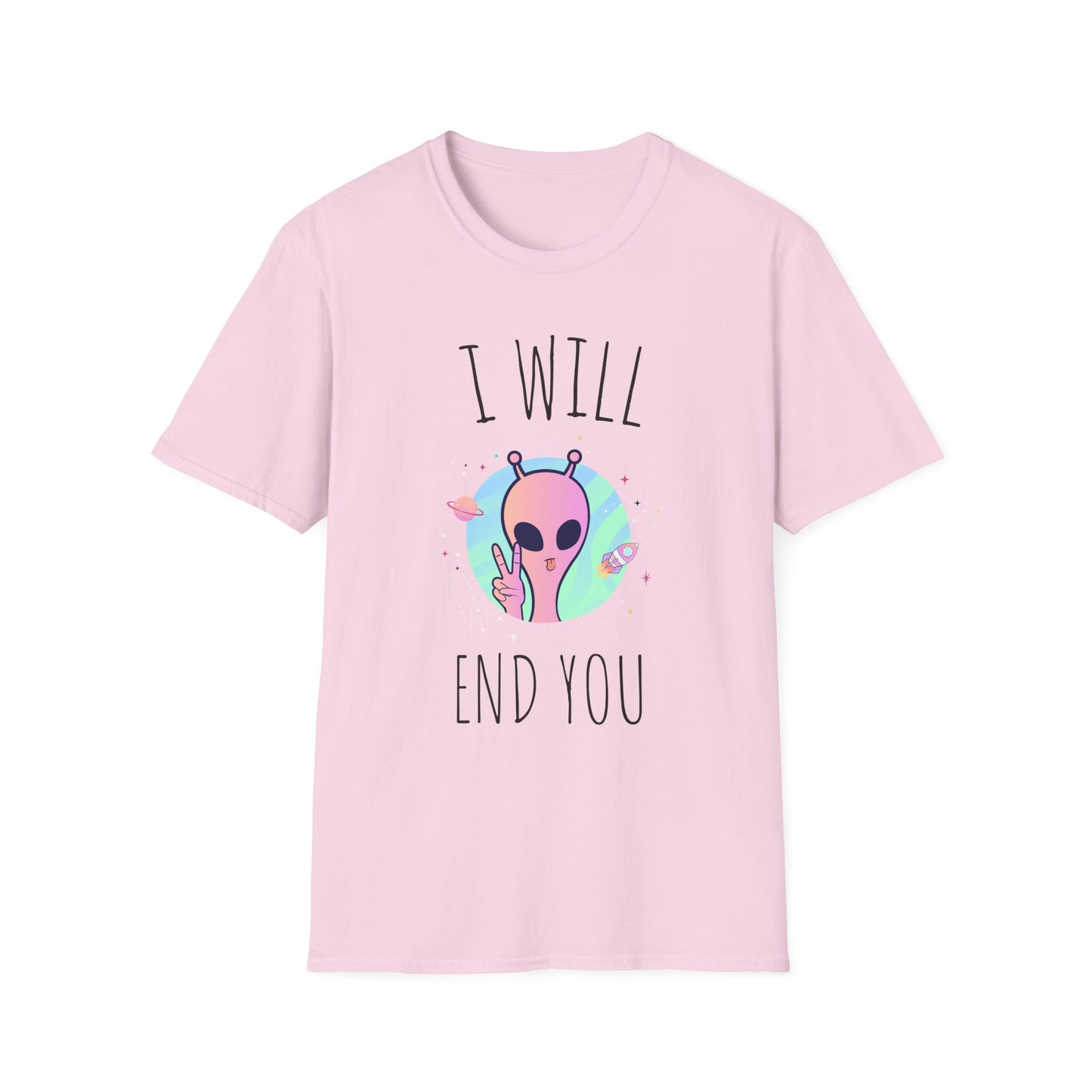 Funny T Shirts, UFO Tees, Funny Aliens Shirt
