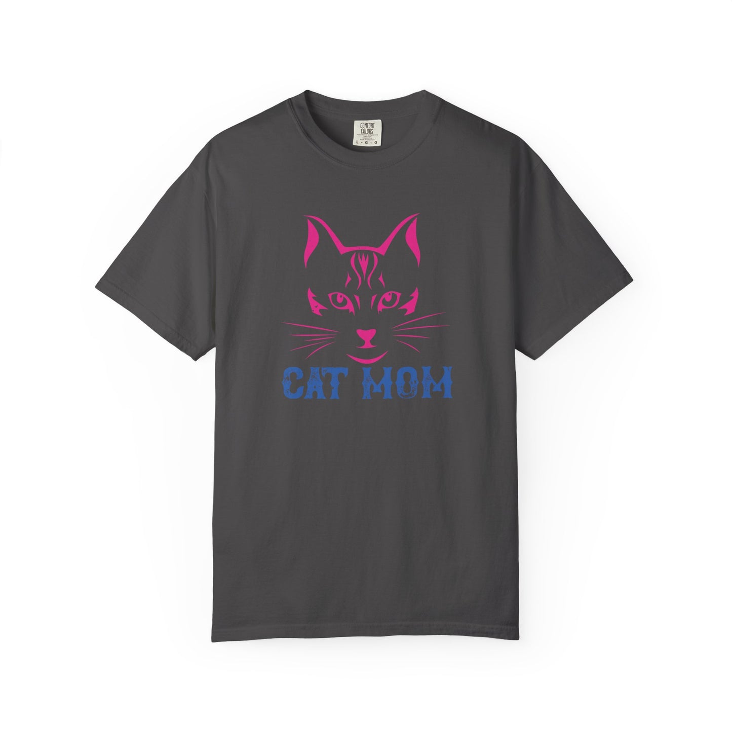 Mom T-shirt Mother Day Mama Tee Unisex Comfort Colors Garment-Dyed Cotton h66