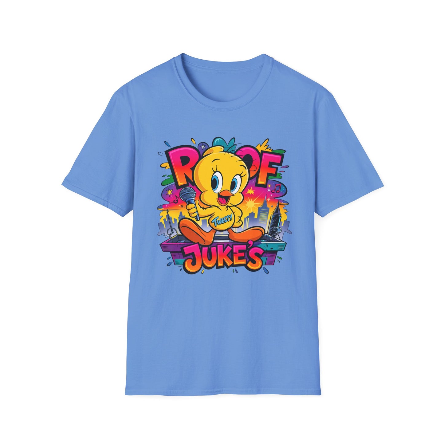 Cartoon T Shirt, Animation Shirt, Funny Animals Tee Shirt