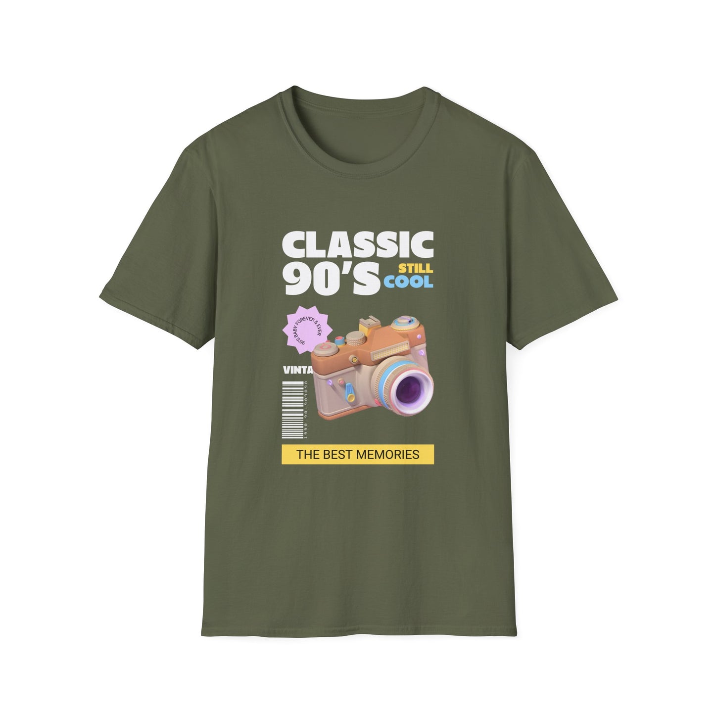 Retro T Shirt, Retro Design Shirt, Retro Art Tee Shirt, T-shirt with Retro Style