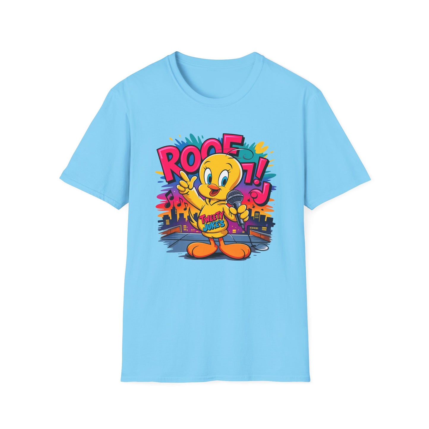 Cartoon T Shirt, Animation Shirt, Funny Animals Tee Shirt