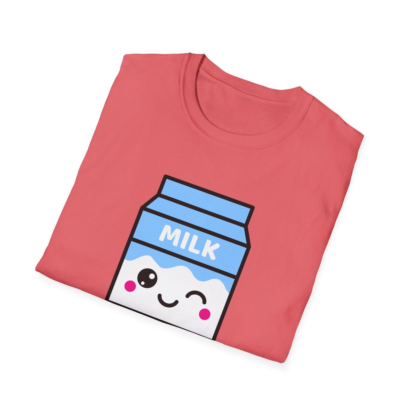 Food Tees, Funny Food T Shirts, Funny T Shirts, Shirt with Drinks, Shirt with Milk