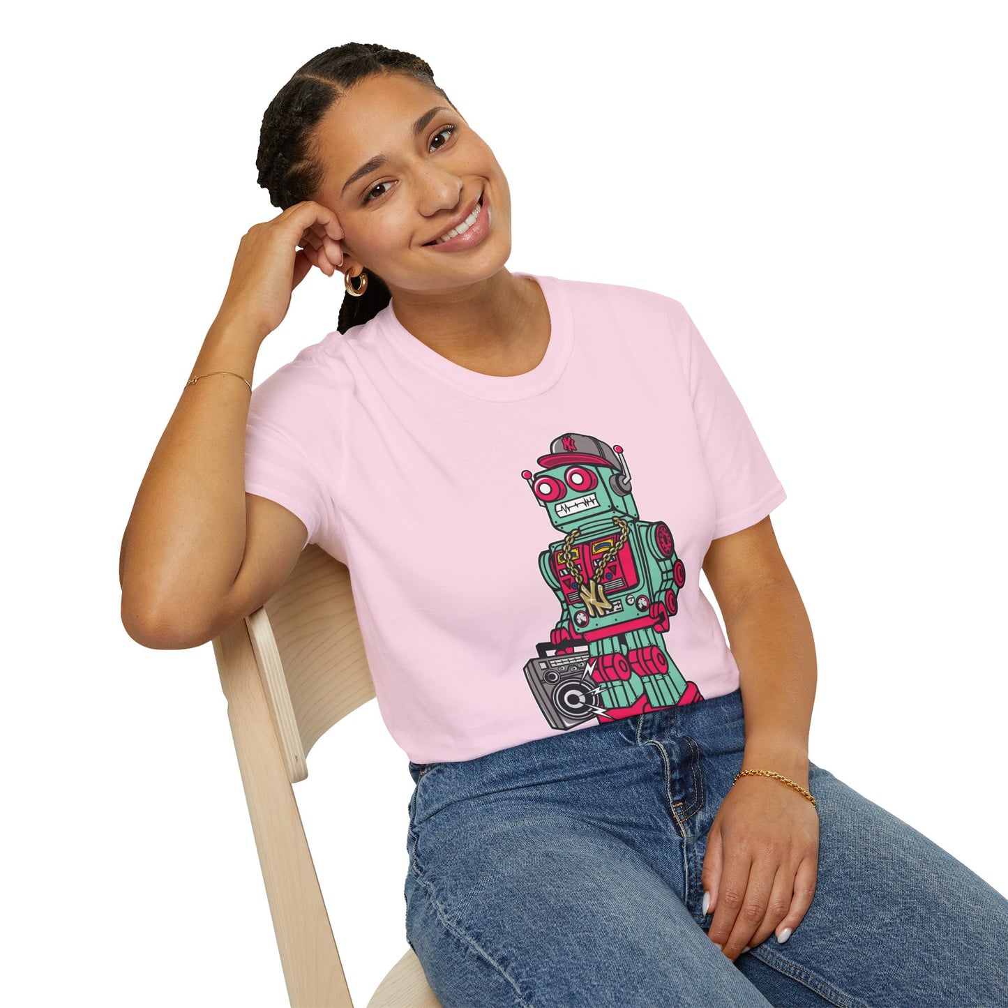 Cartoon T-Shirt, Animation T-Shirt, Funny Tee Shirt - 47