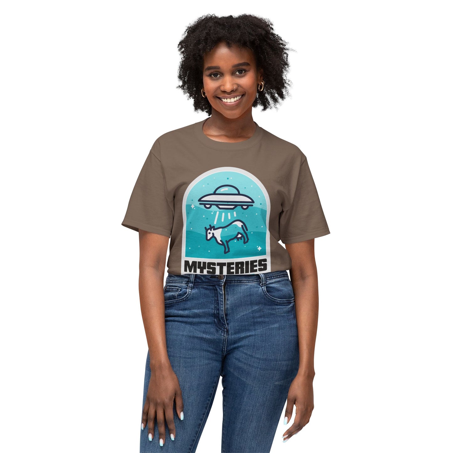 Funny T Shirts, UFO Tees, Funny Animal Shirt